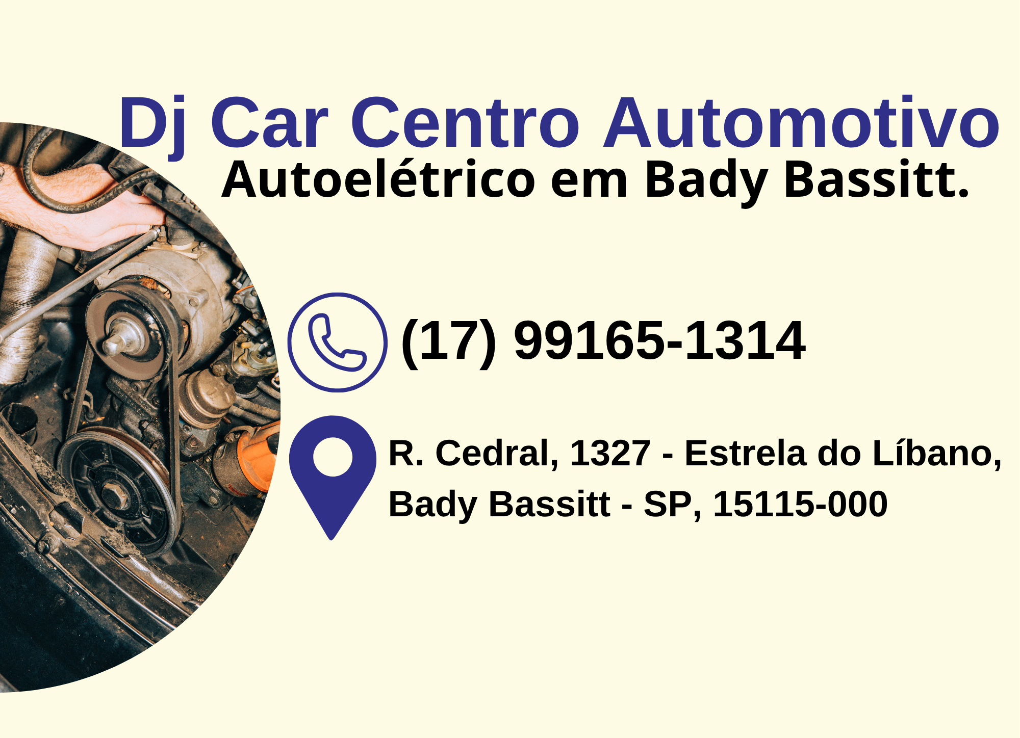 Dj Car Centro Automotivo