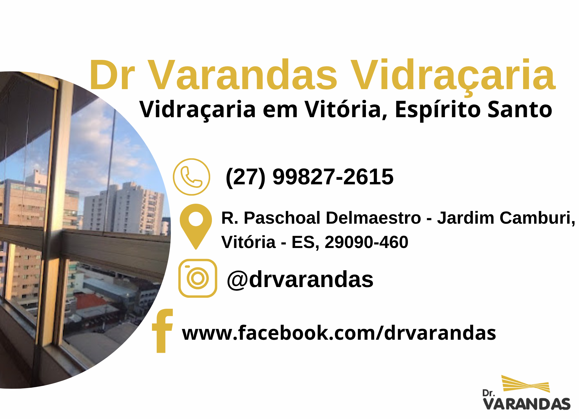 Dr Varandas Vidraçaria