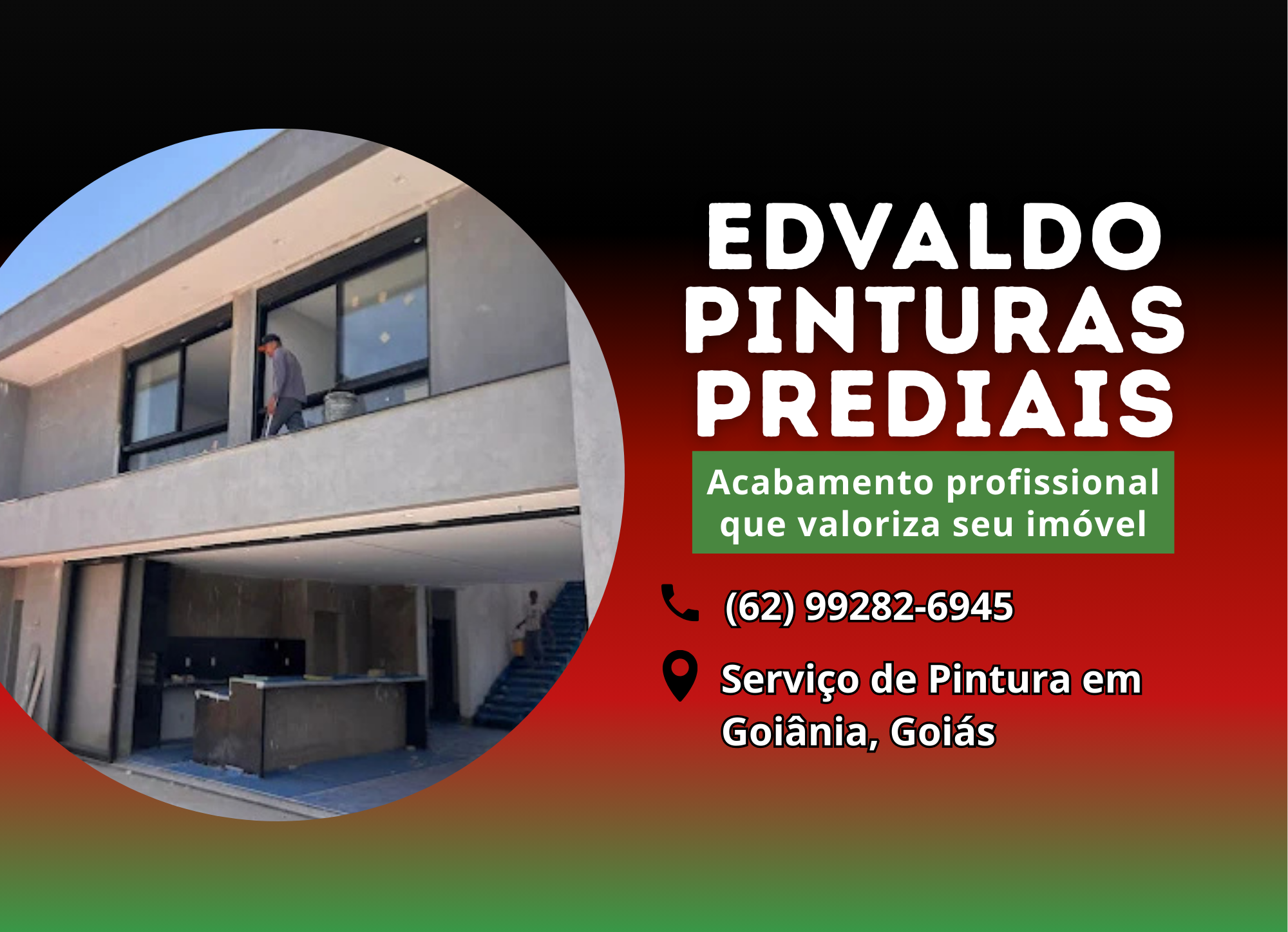 Edvaldo Pinturas prediais