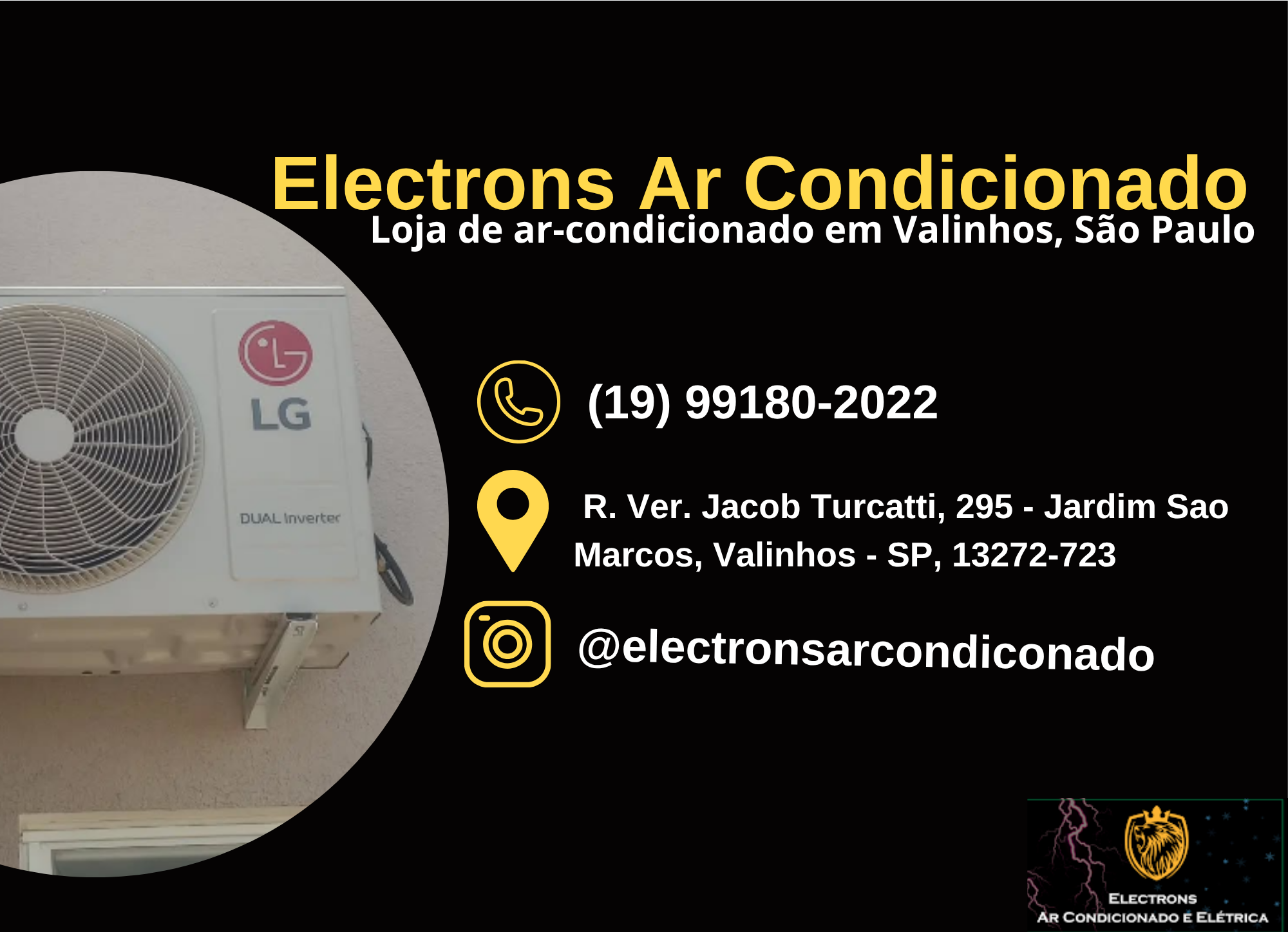 Electrons Ar Condicionado