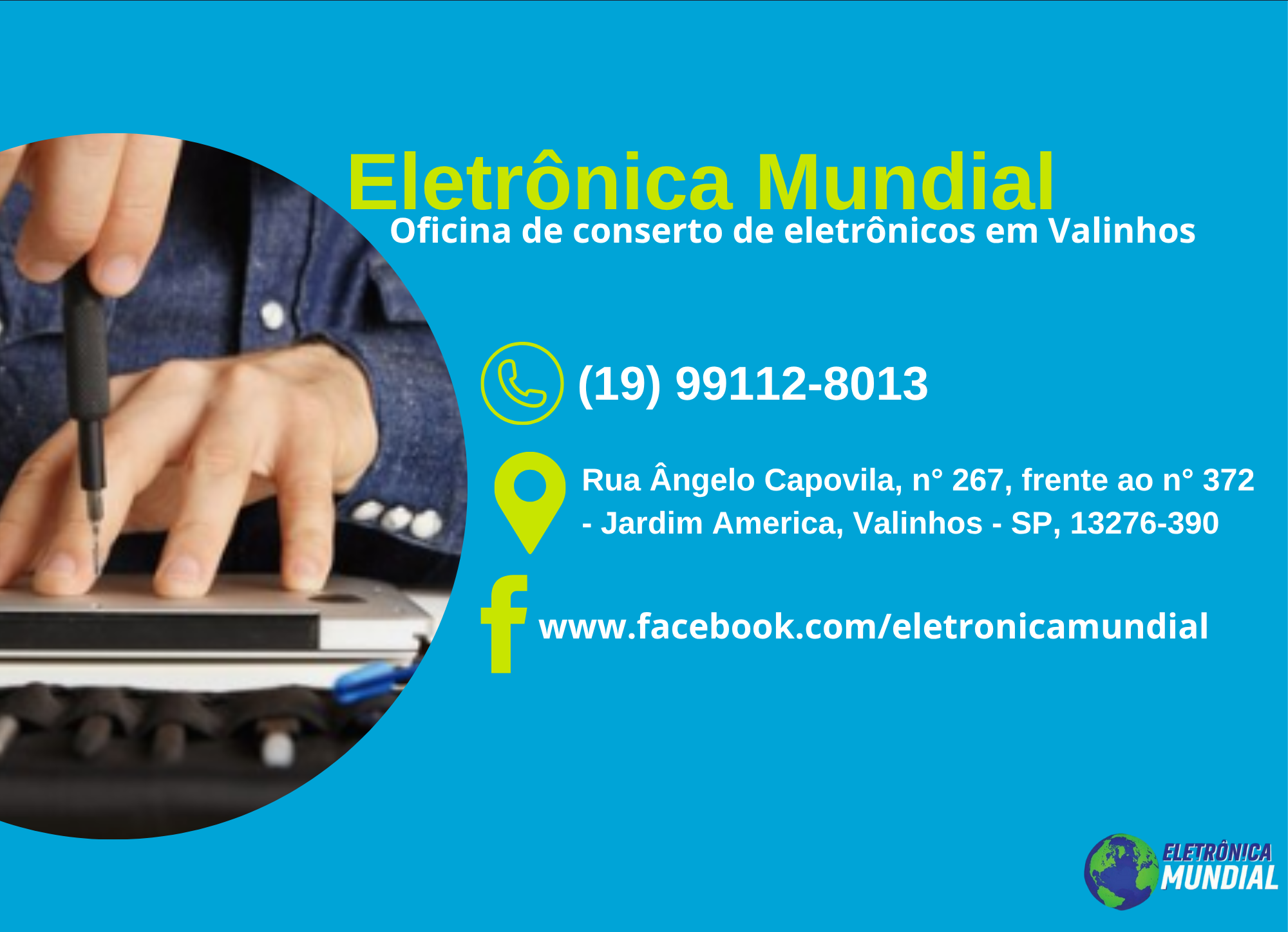 Eletrônica Mundial