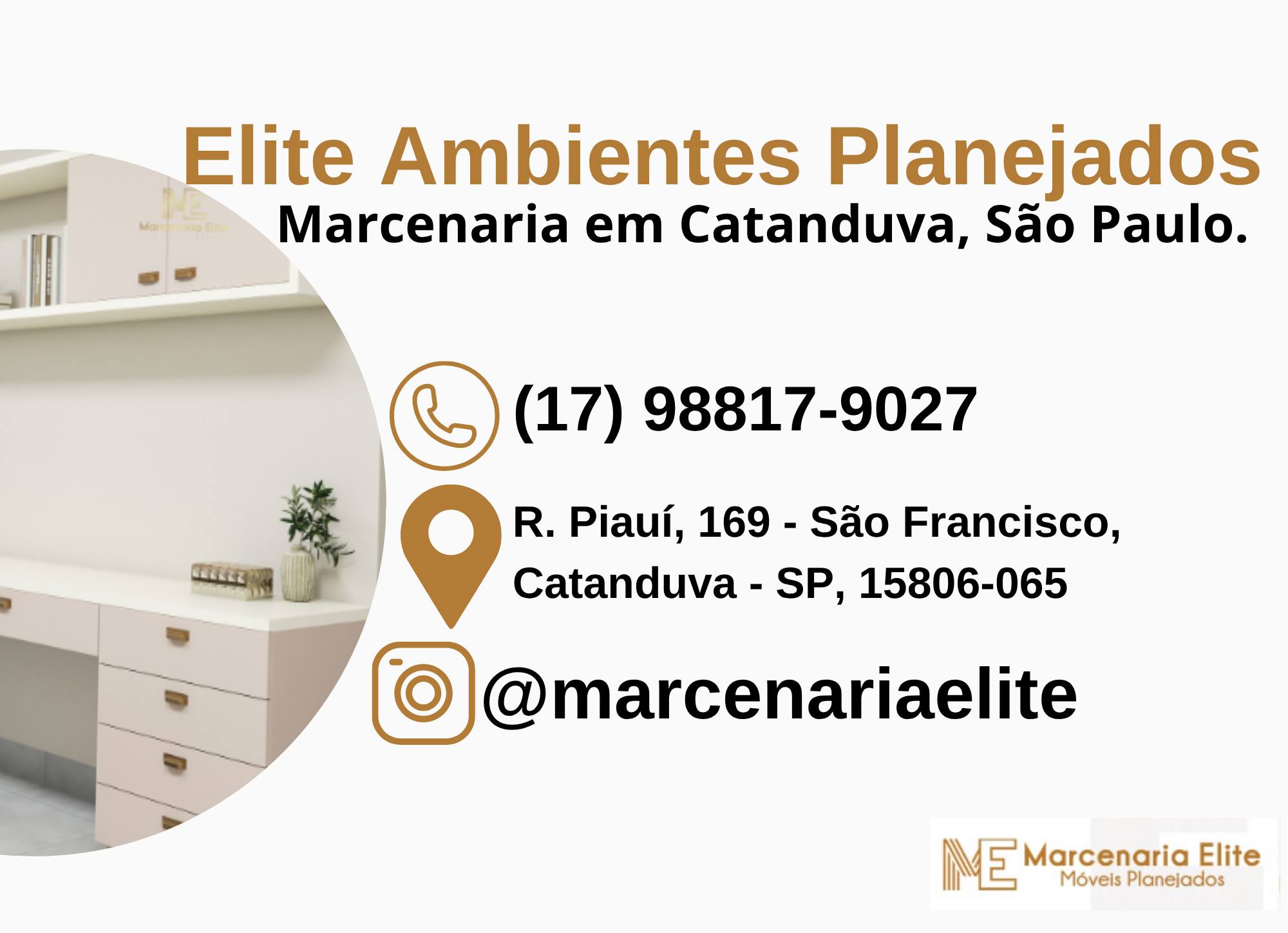 Elite Ambientes Planejados