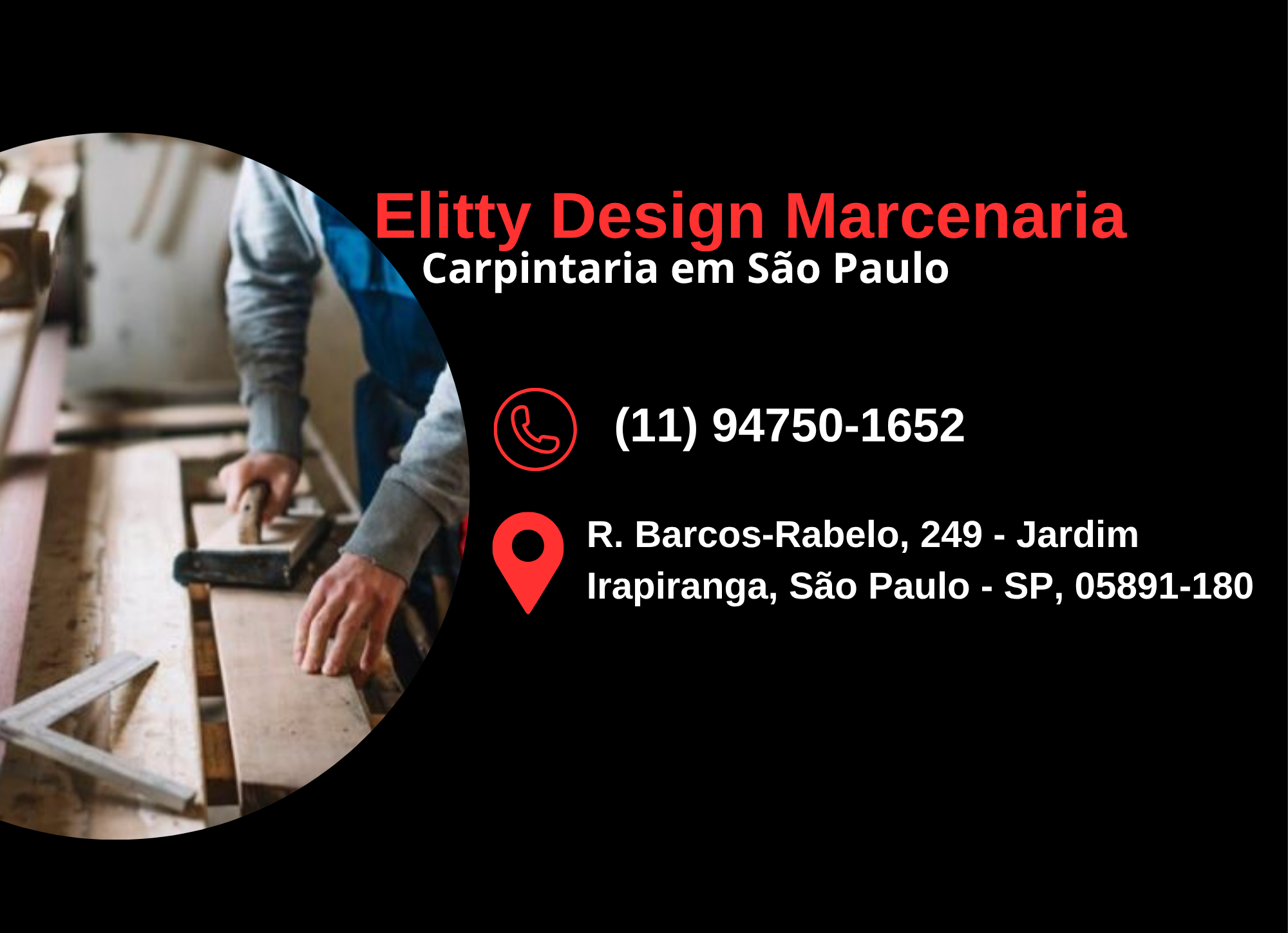 Elitty Design Marcenaria