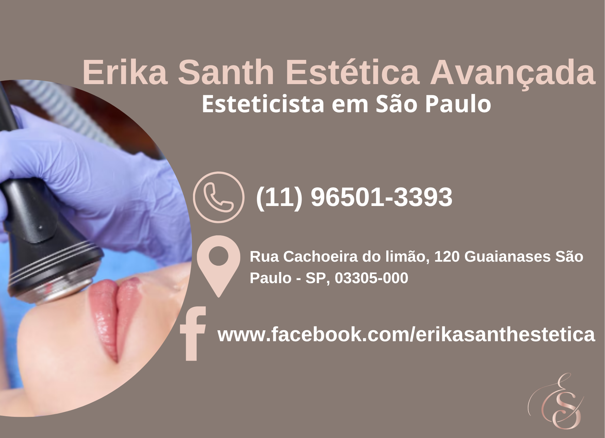 Erika Santh Estética Avançada