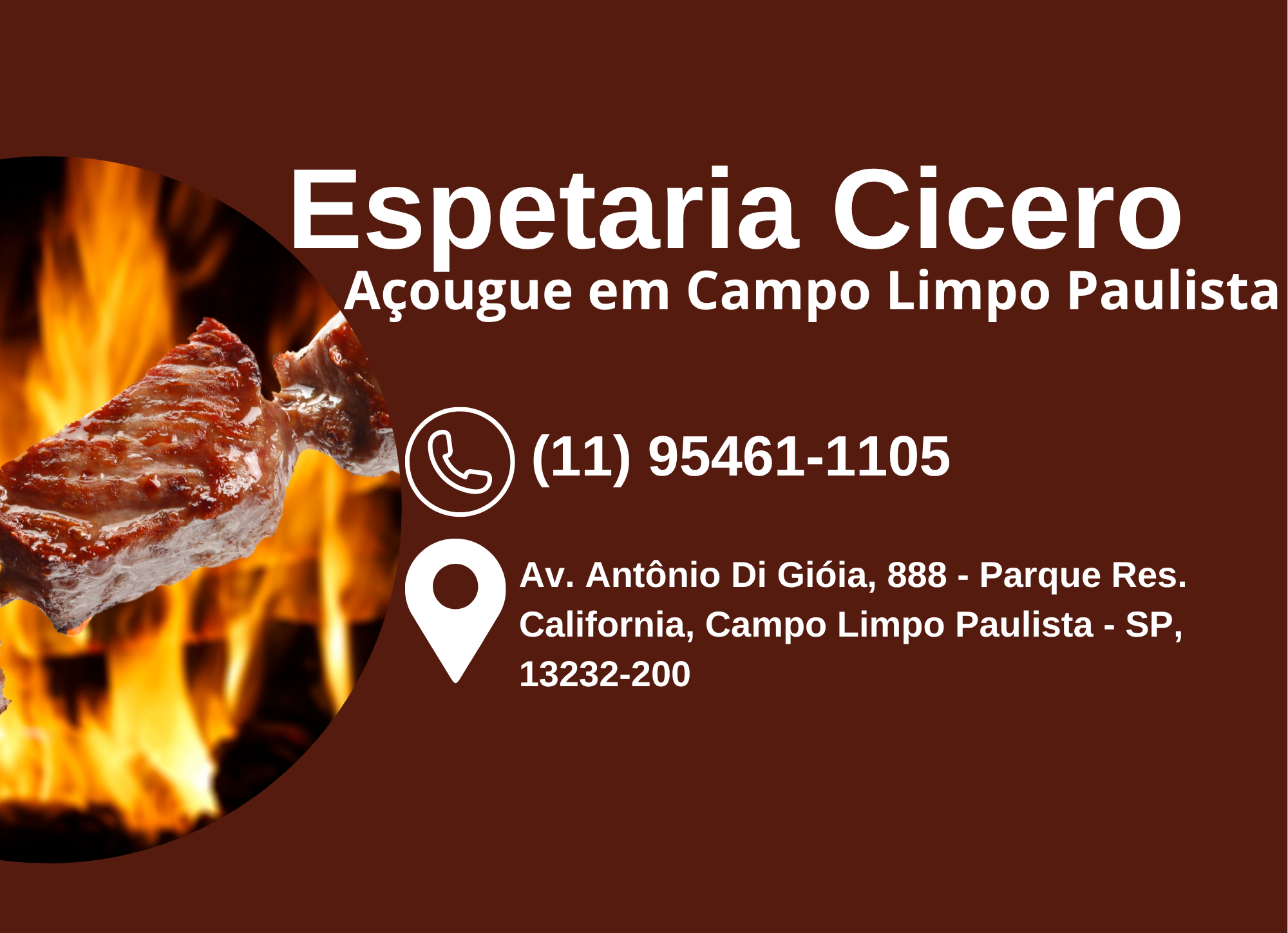 Espetaria Cicero