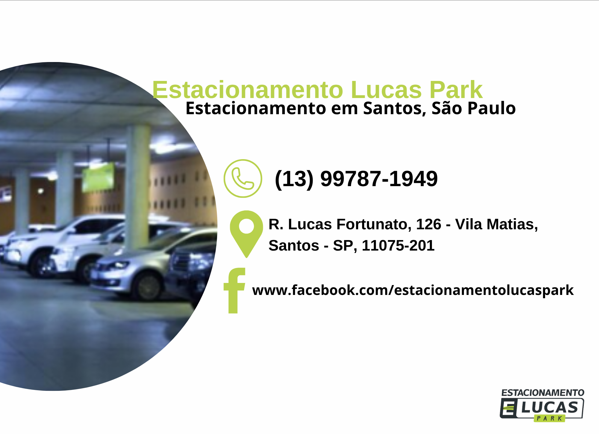 Estacionamento Lucas Park