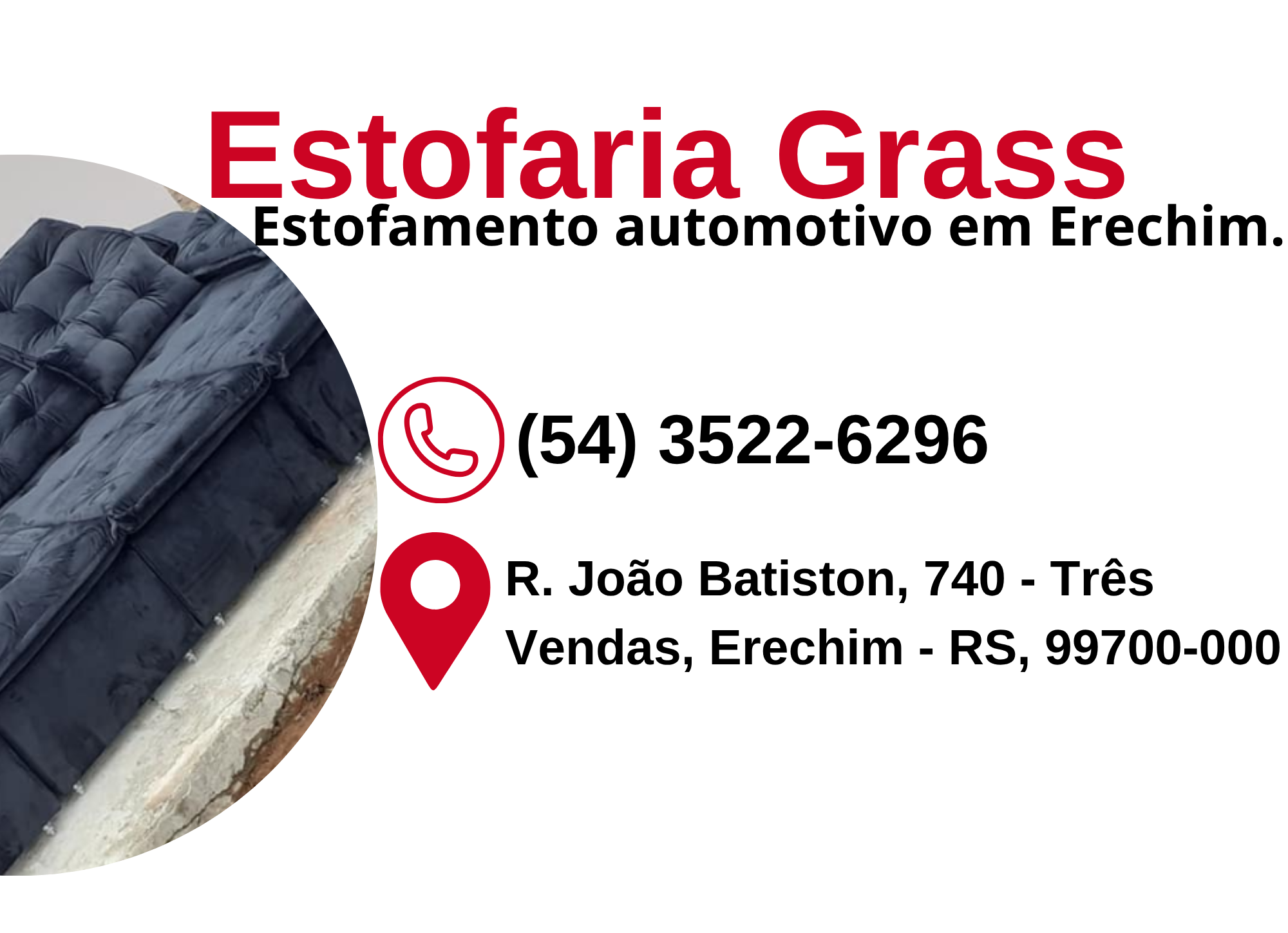 Estofaria Grass