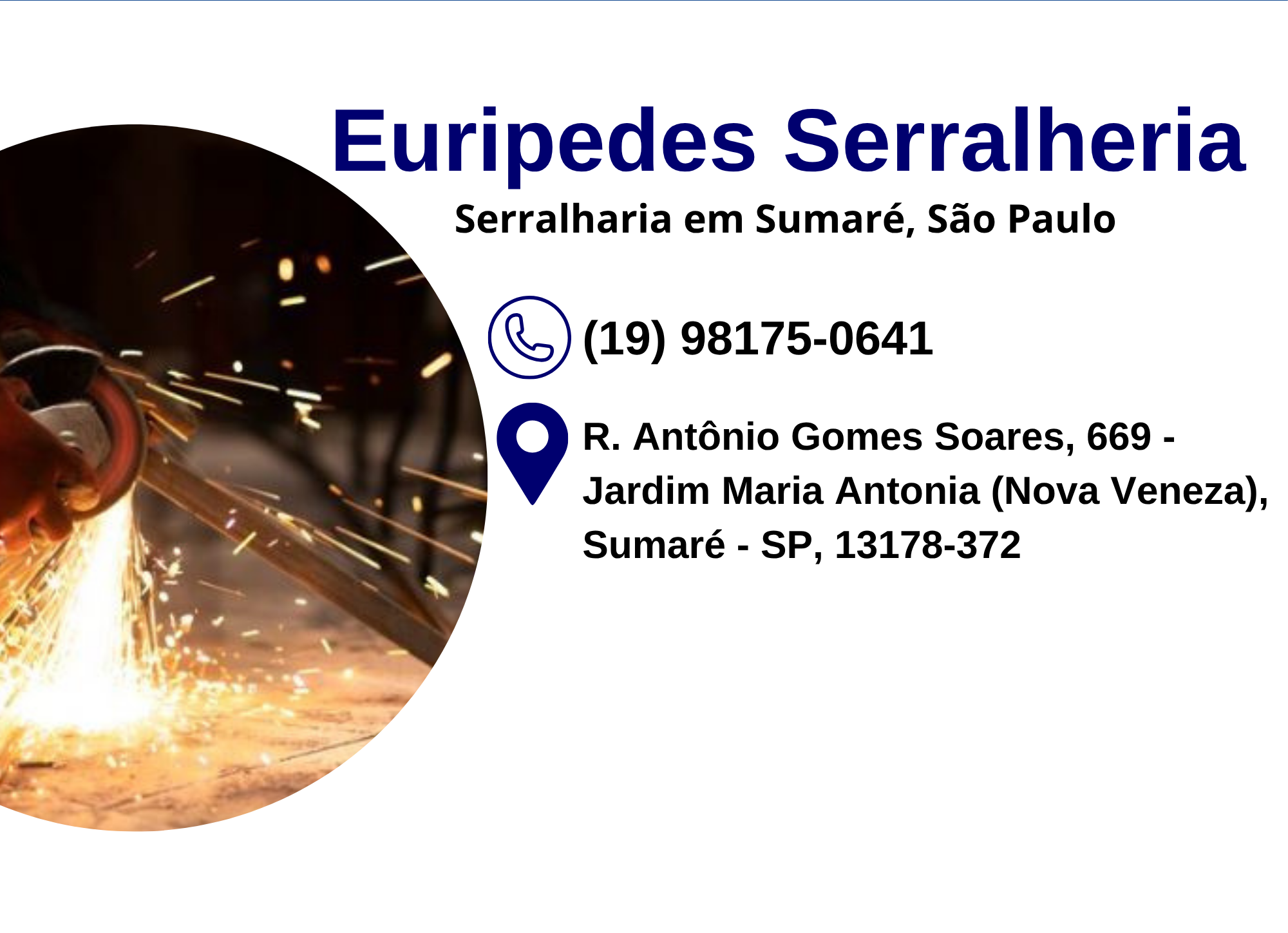 Euripedes Serralheria