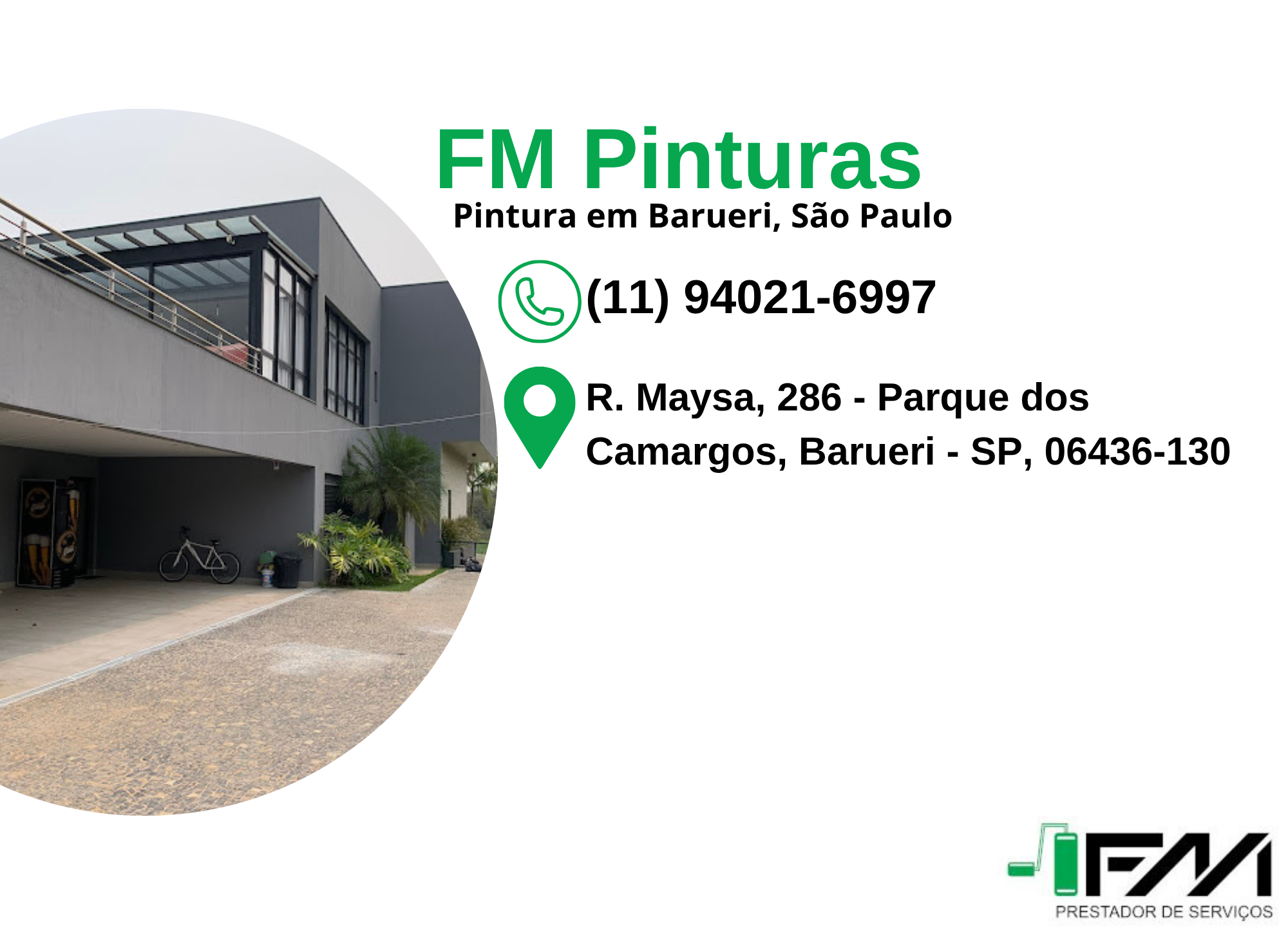 FM Pinturas