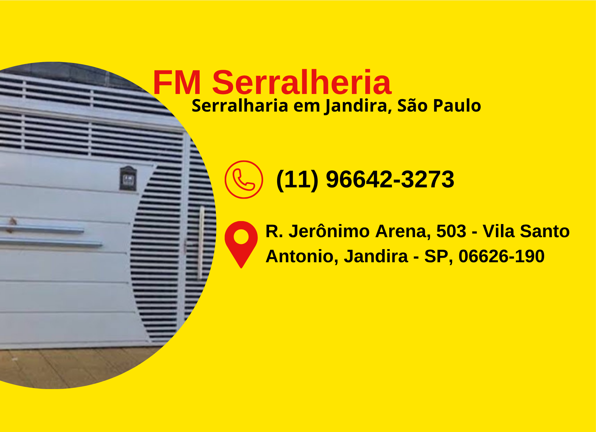 FM Serralheria