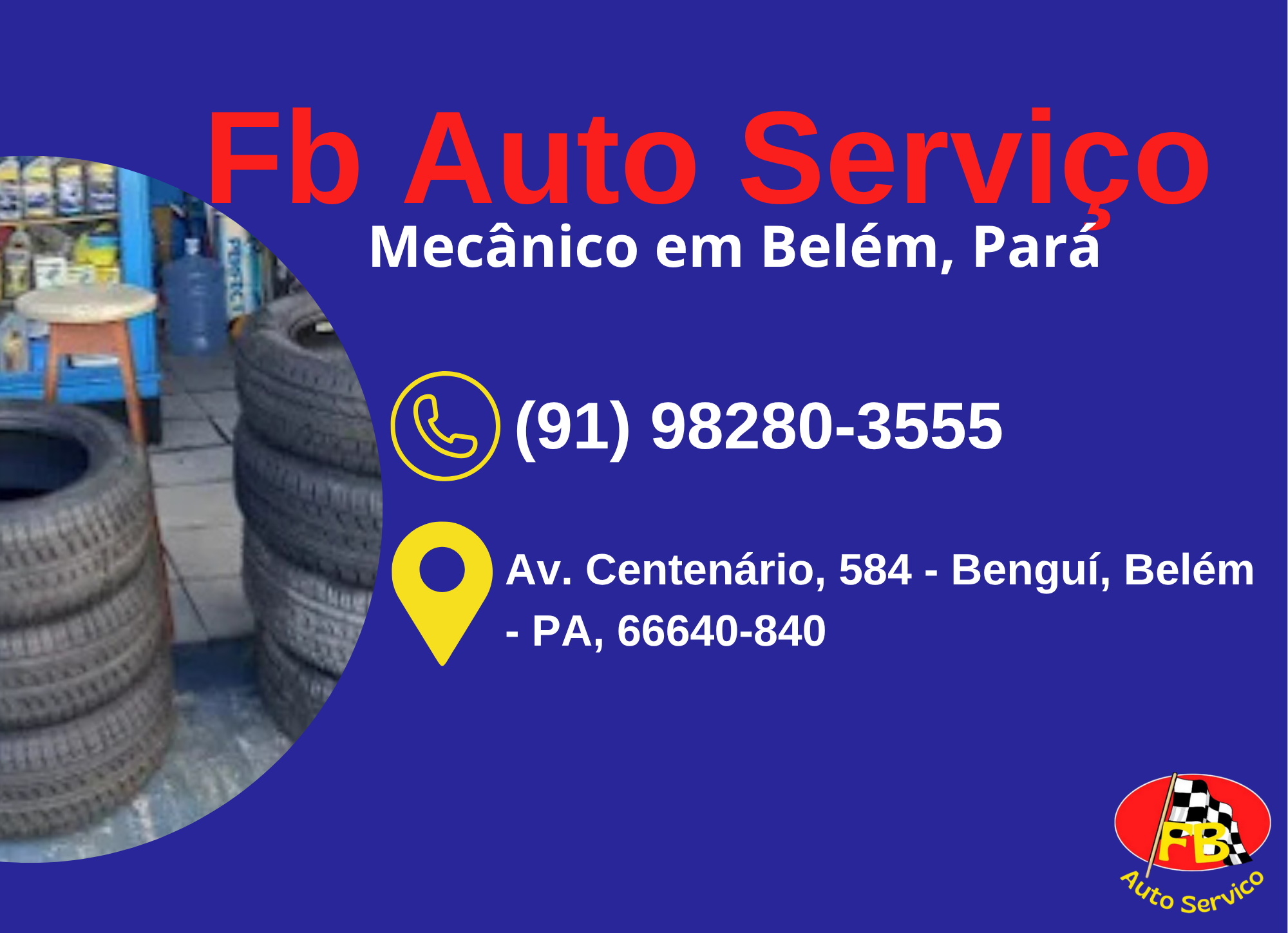 Fb Auto Serviço
