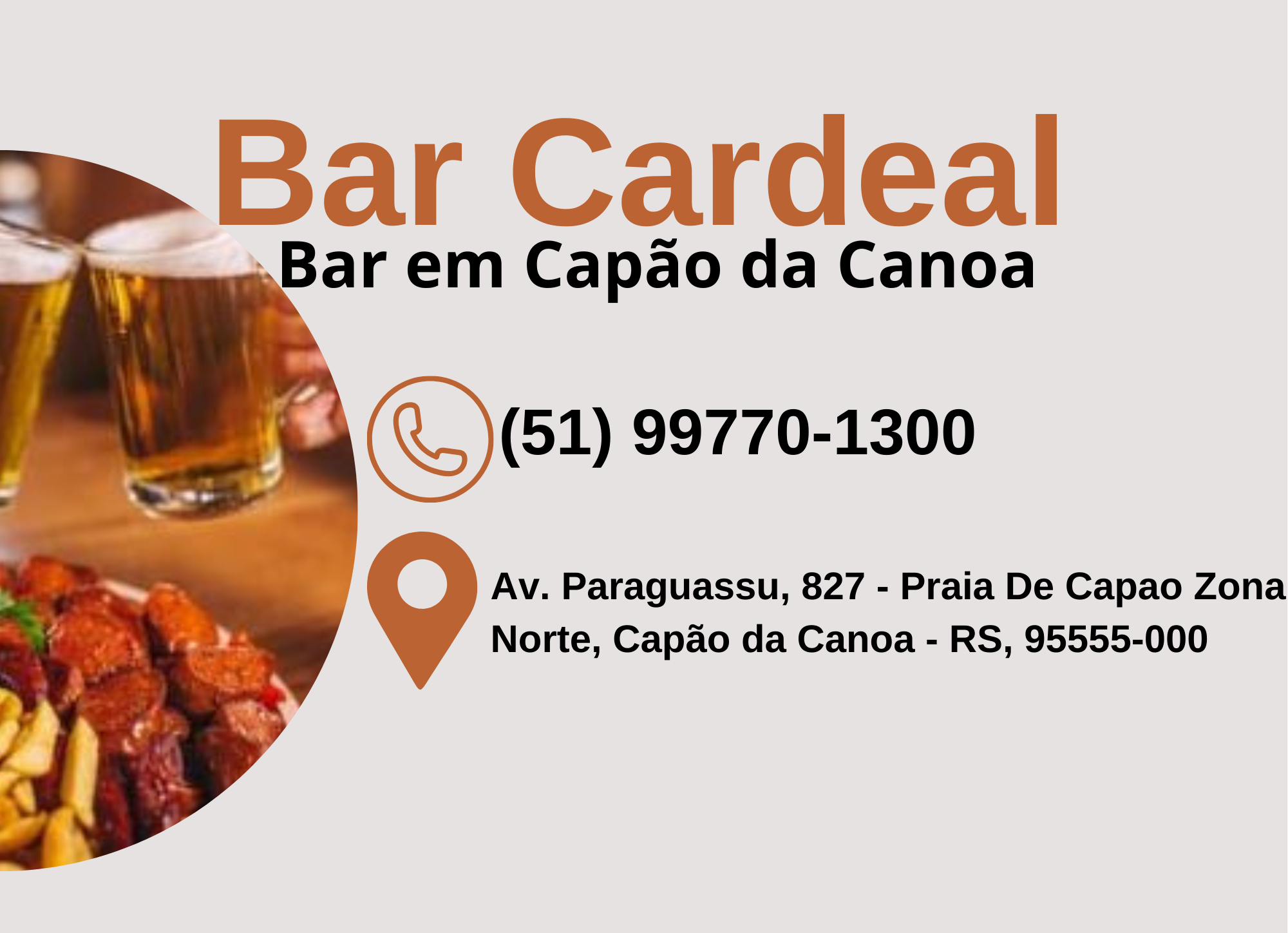 Bar Cardeal