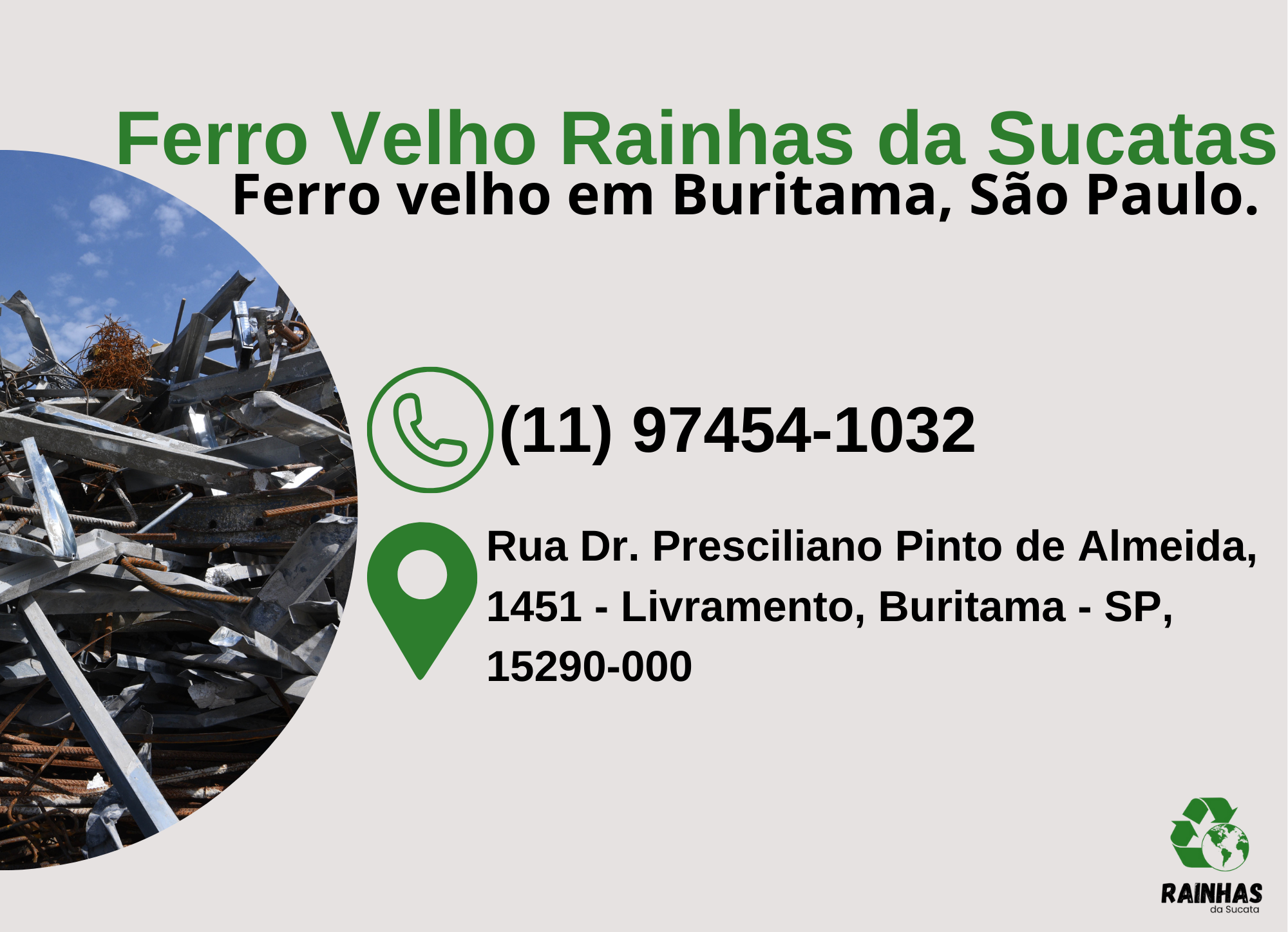 Ferro Velho Rainhas da Sucatas