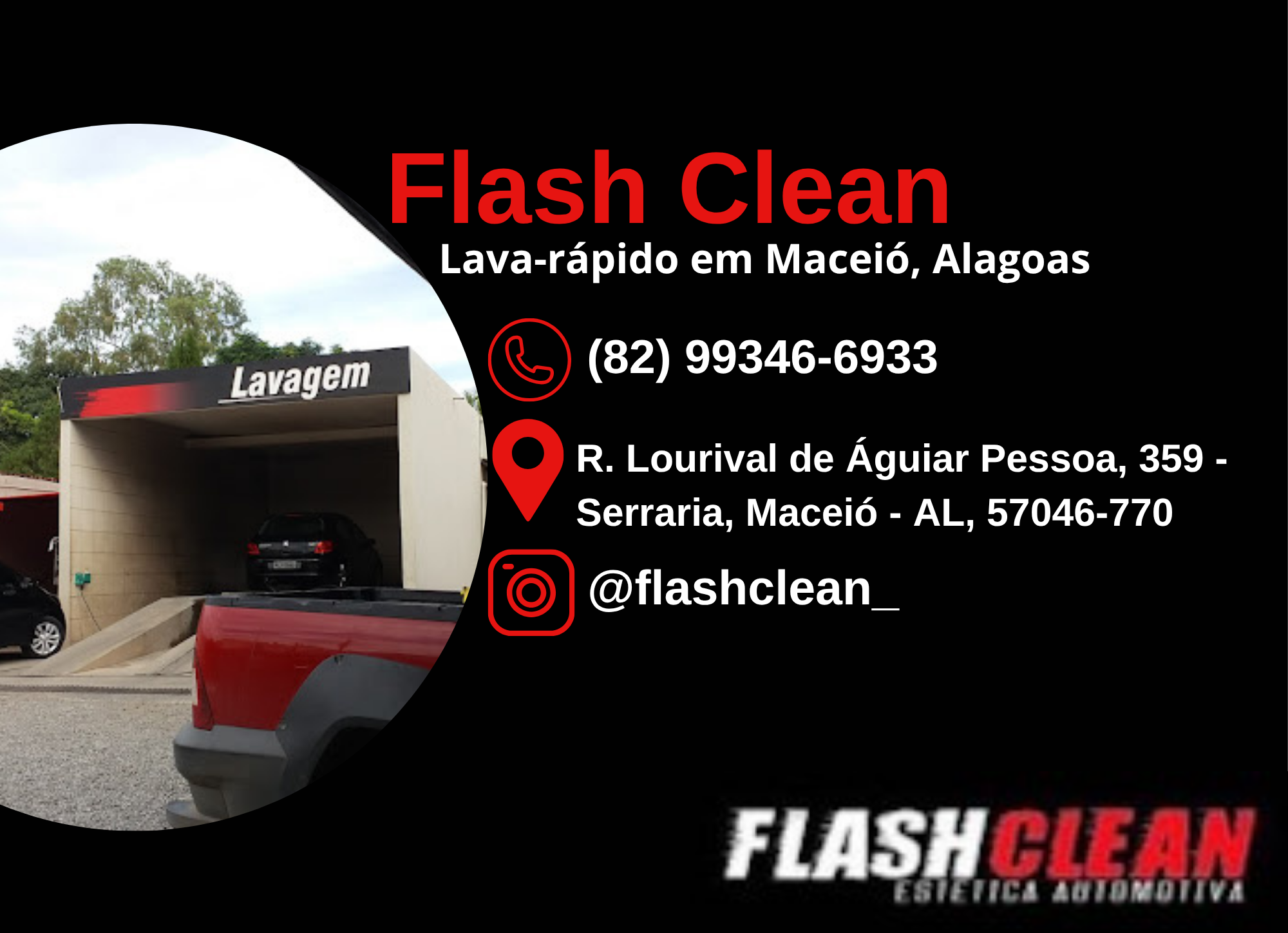 Flash Clean