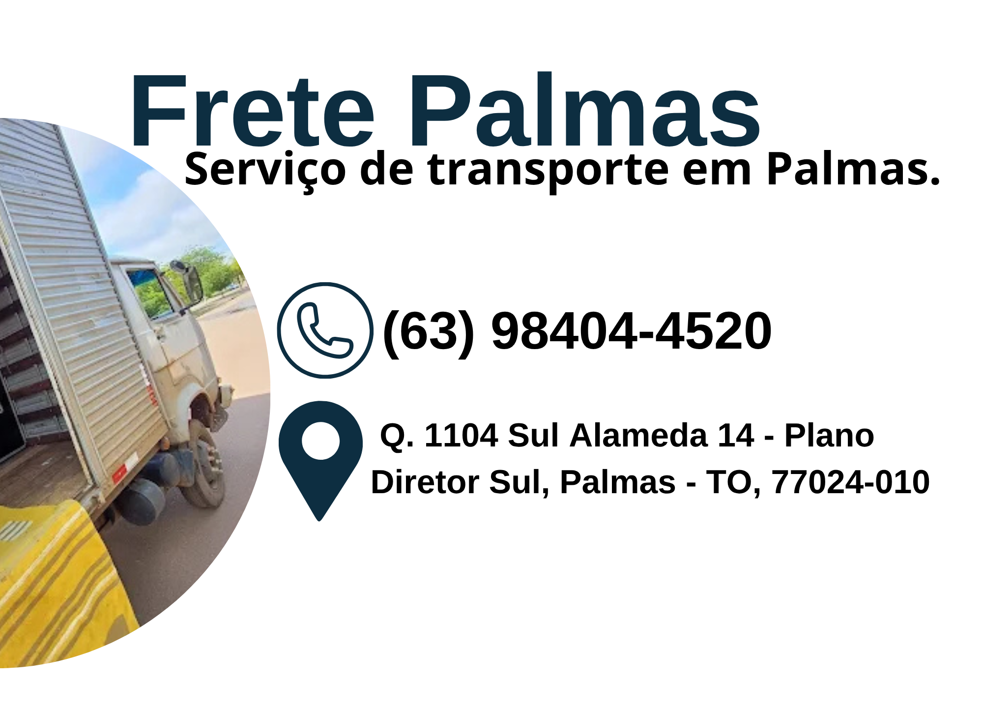 Frete Palmas