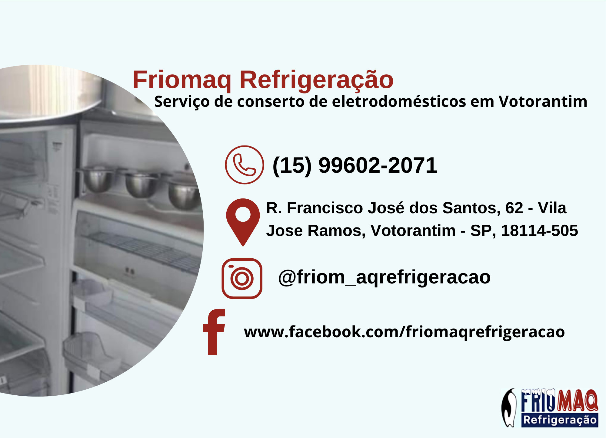 Friomaq Refrigeração