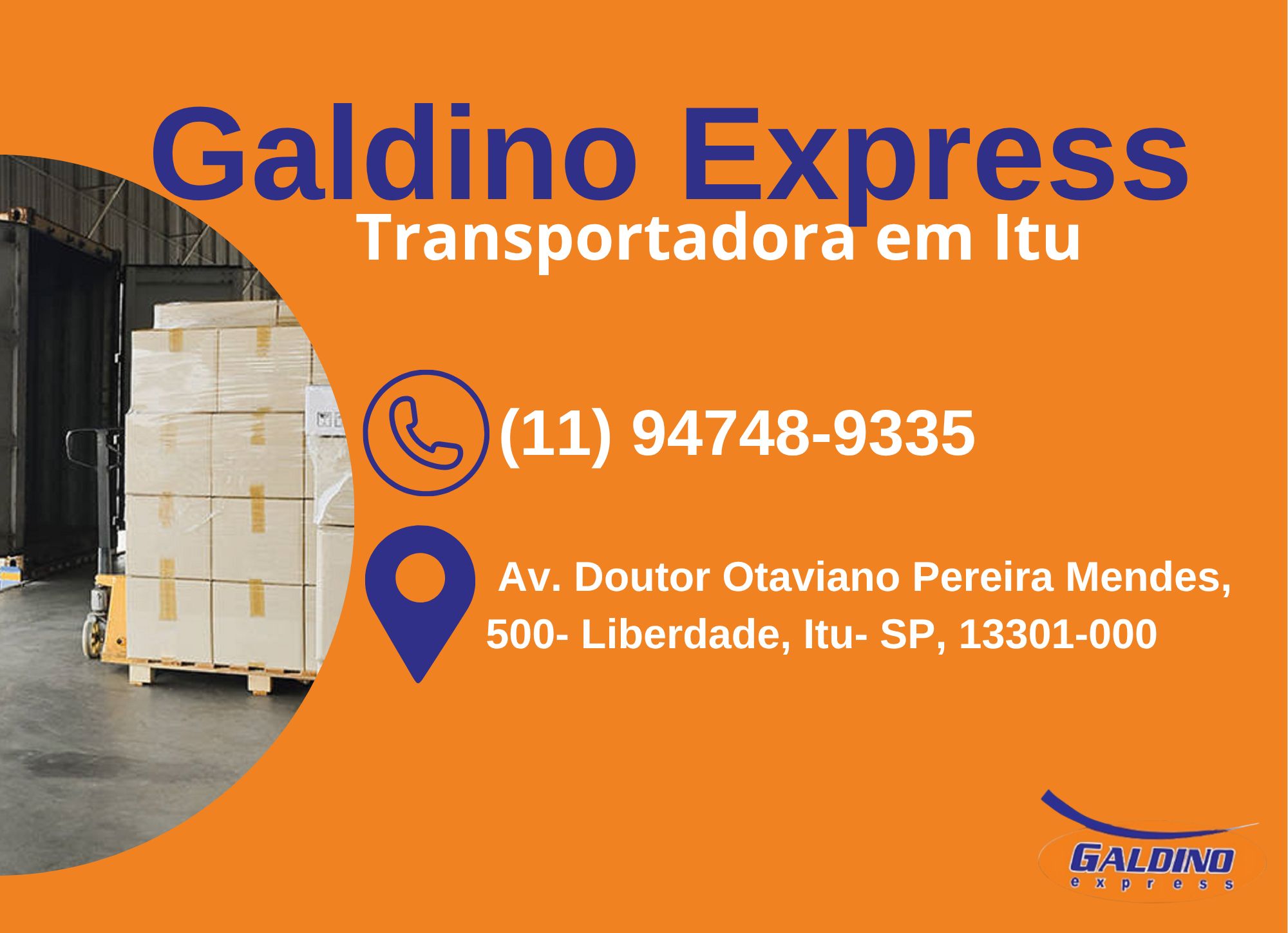 Galdino Express