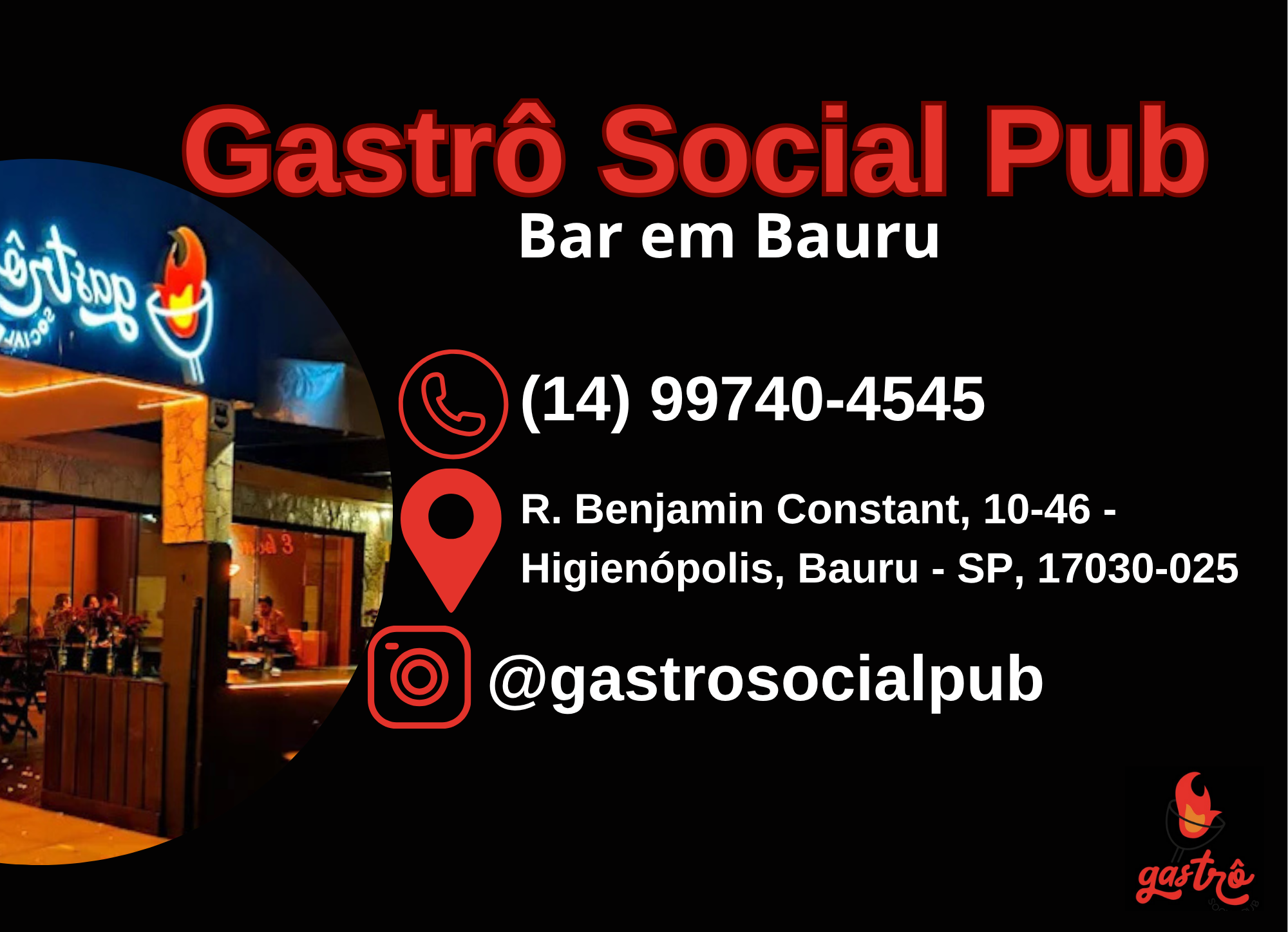 Gastrô Social Pub