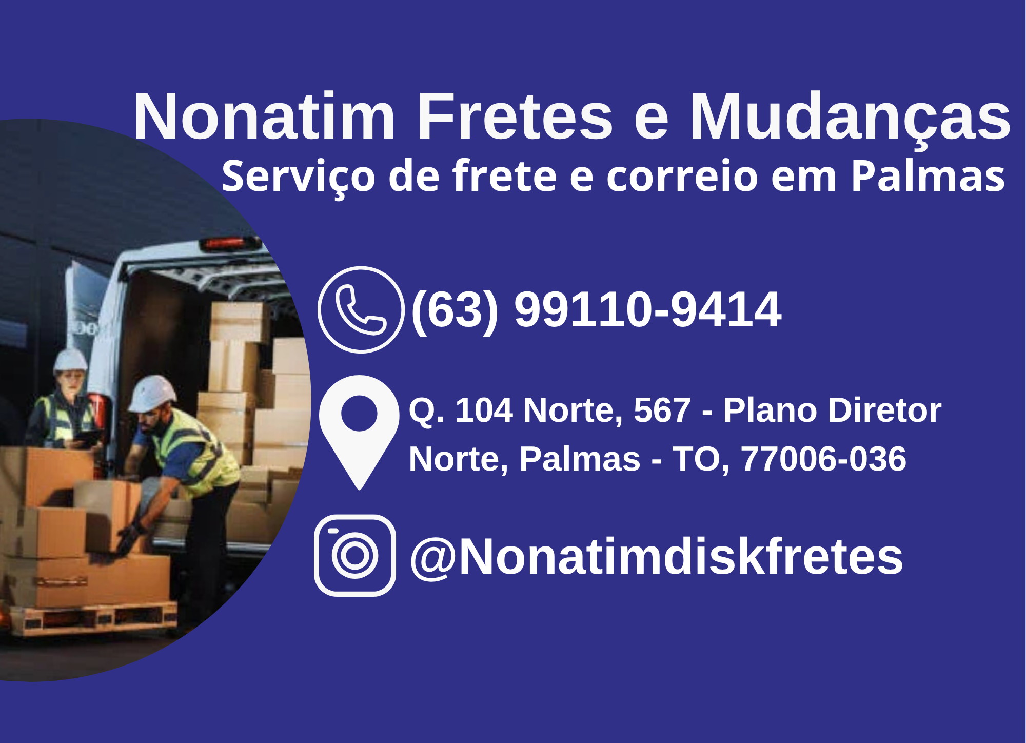 Nonatim Fretes e Mudanças