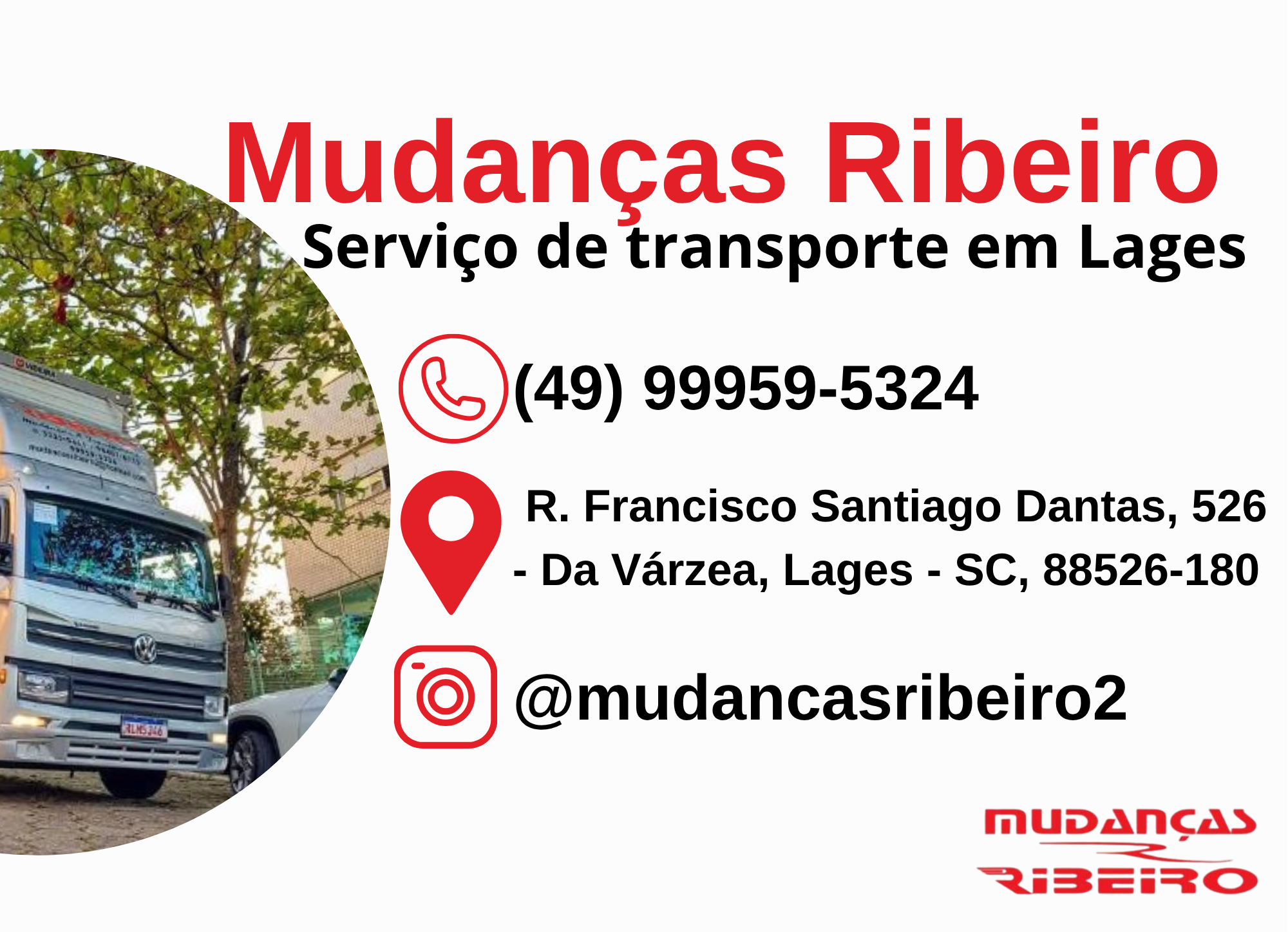 Mudanças Ribeiro