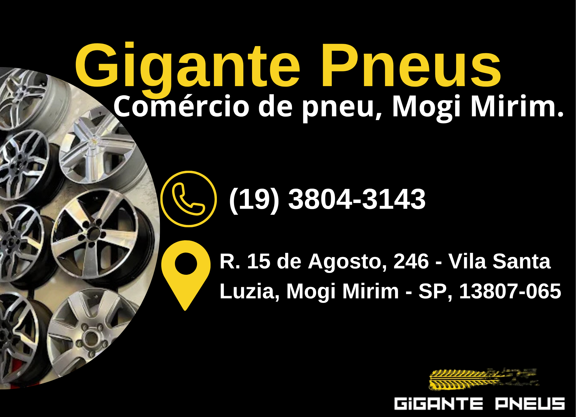 Gigante Pneus