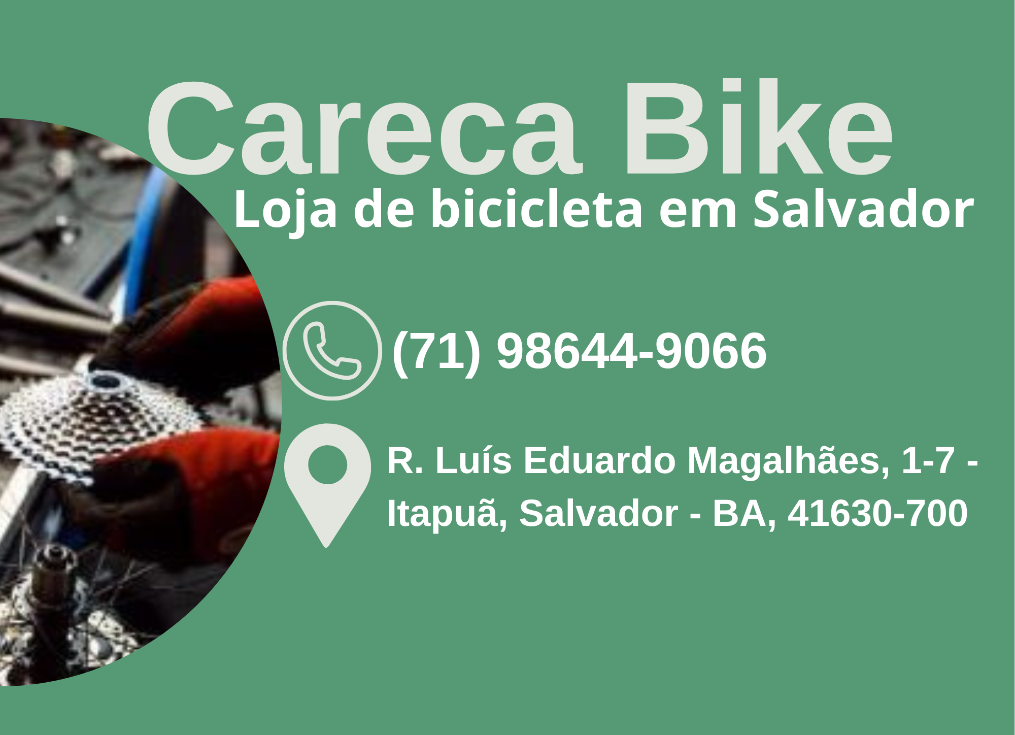 Careca Bike