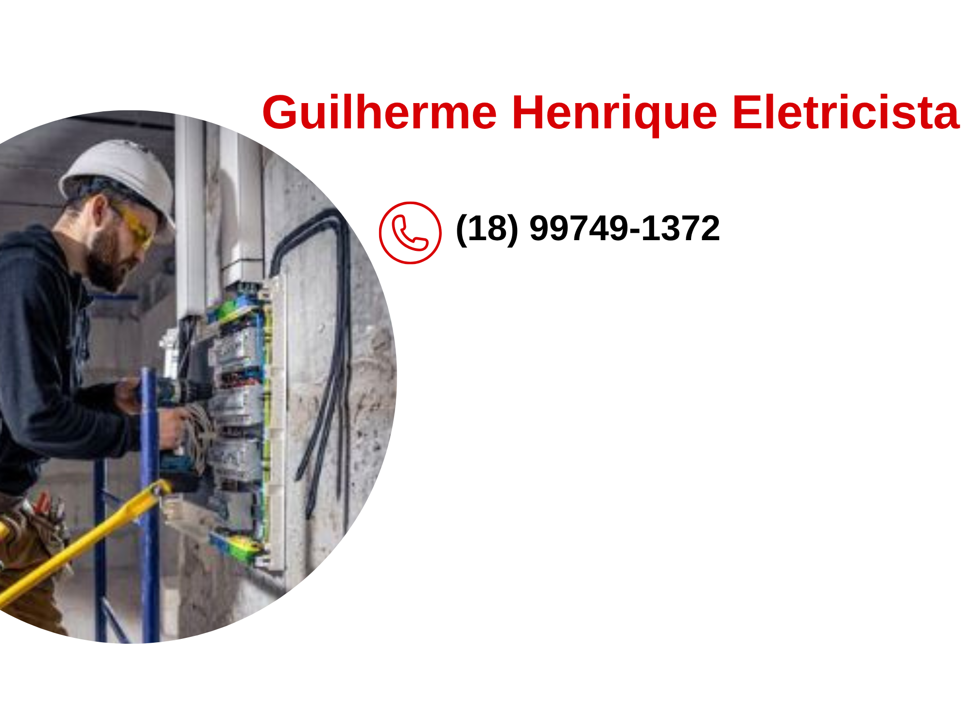 Guilherme Henrique Eletricista