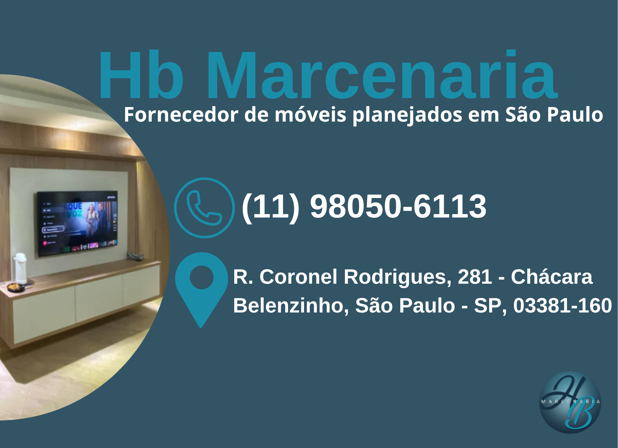 Hb Marcenaria