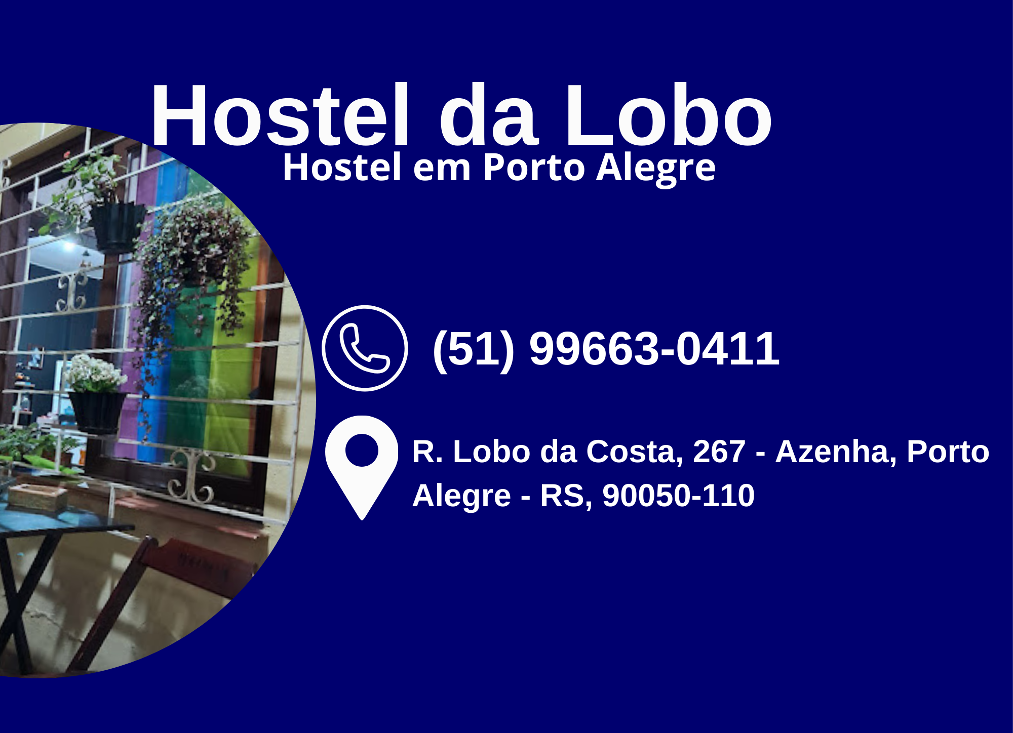 Hostel da Lobo