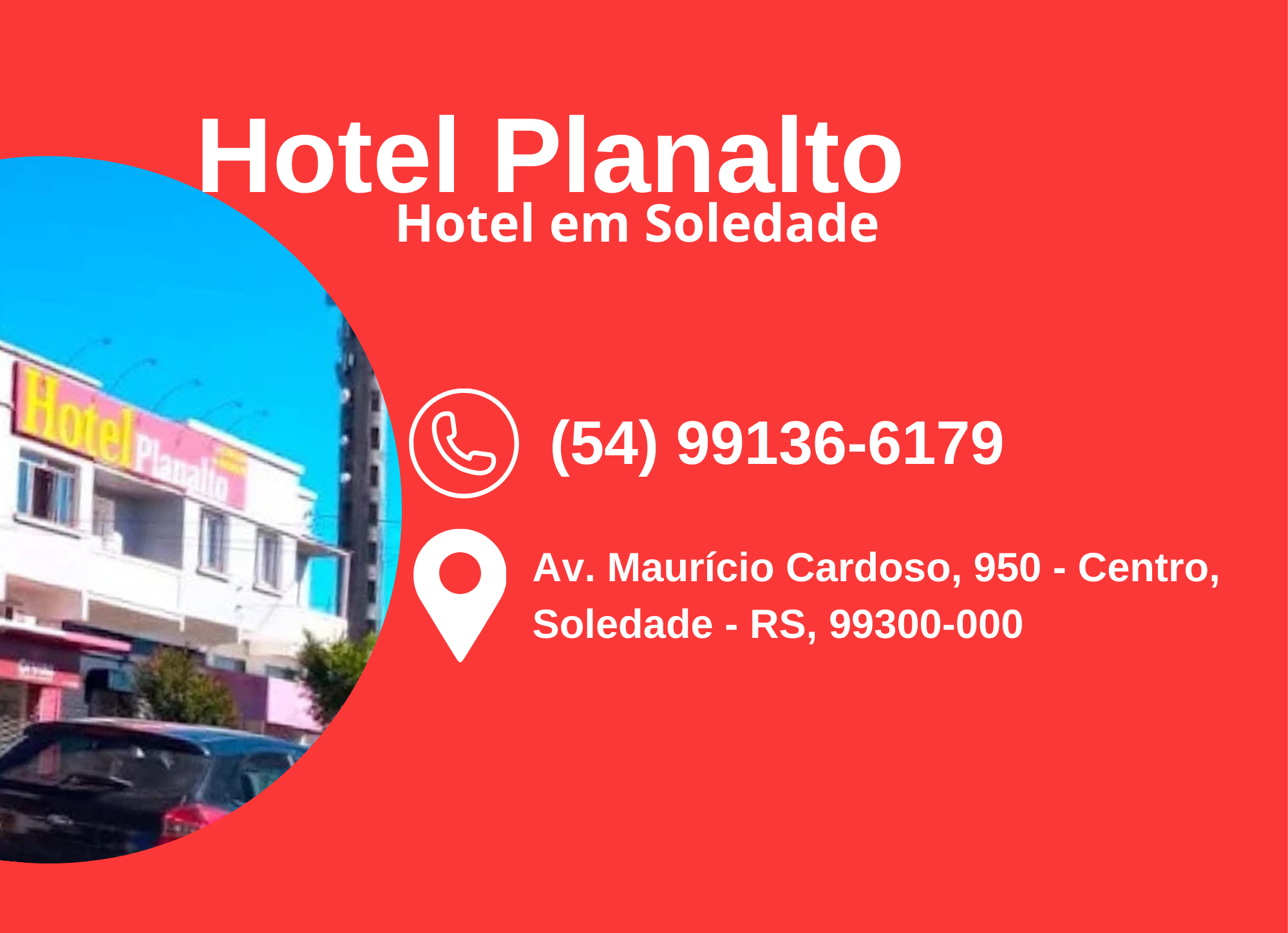 Hotel Planalto