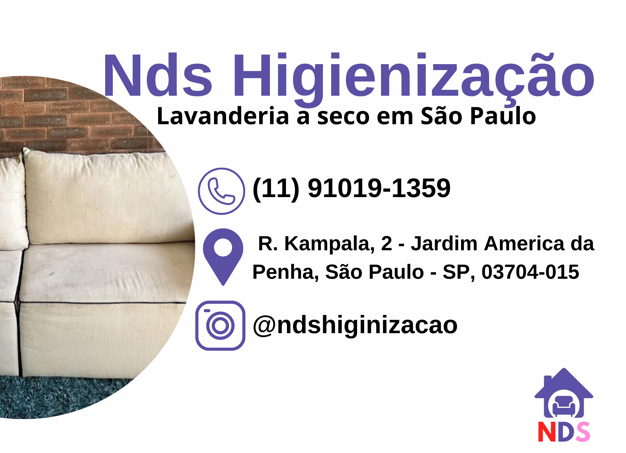 Nds Higienização