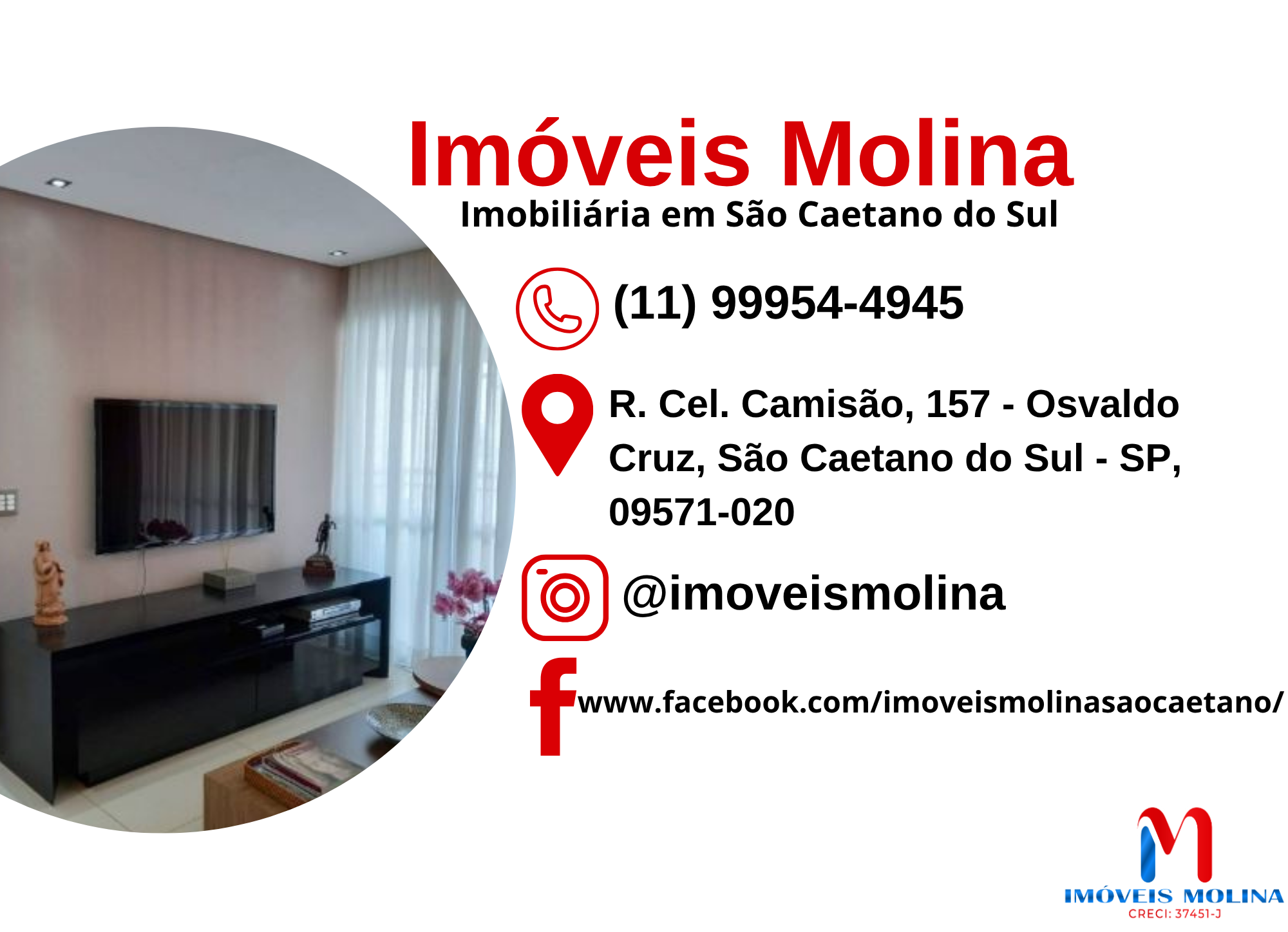 Imóveis Molina