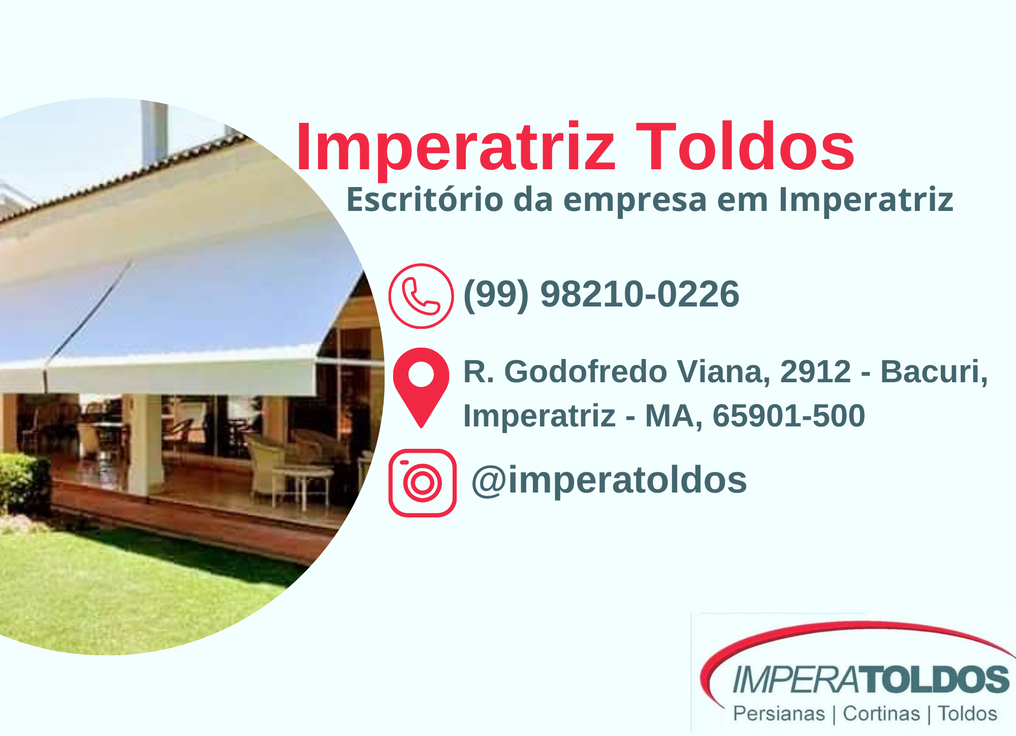 Imperatriz Toldos