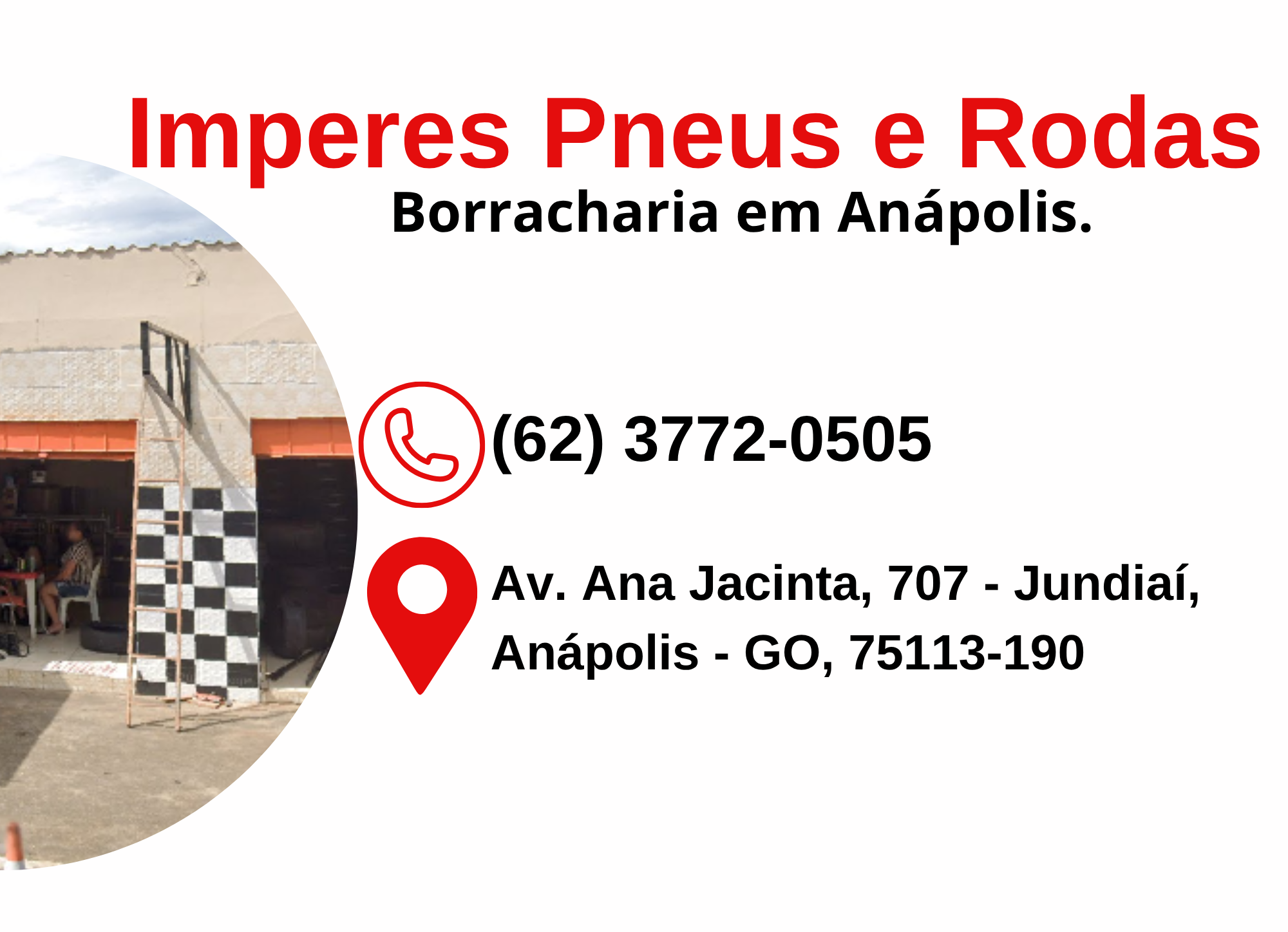 Imperes Pneus e Rodas
