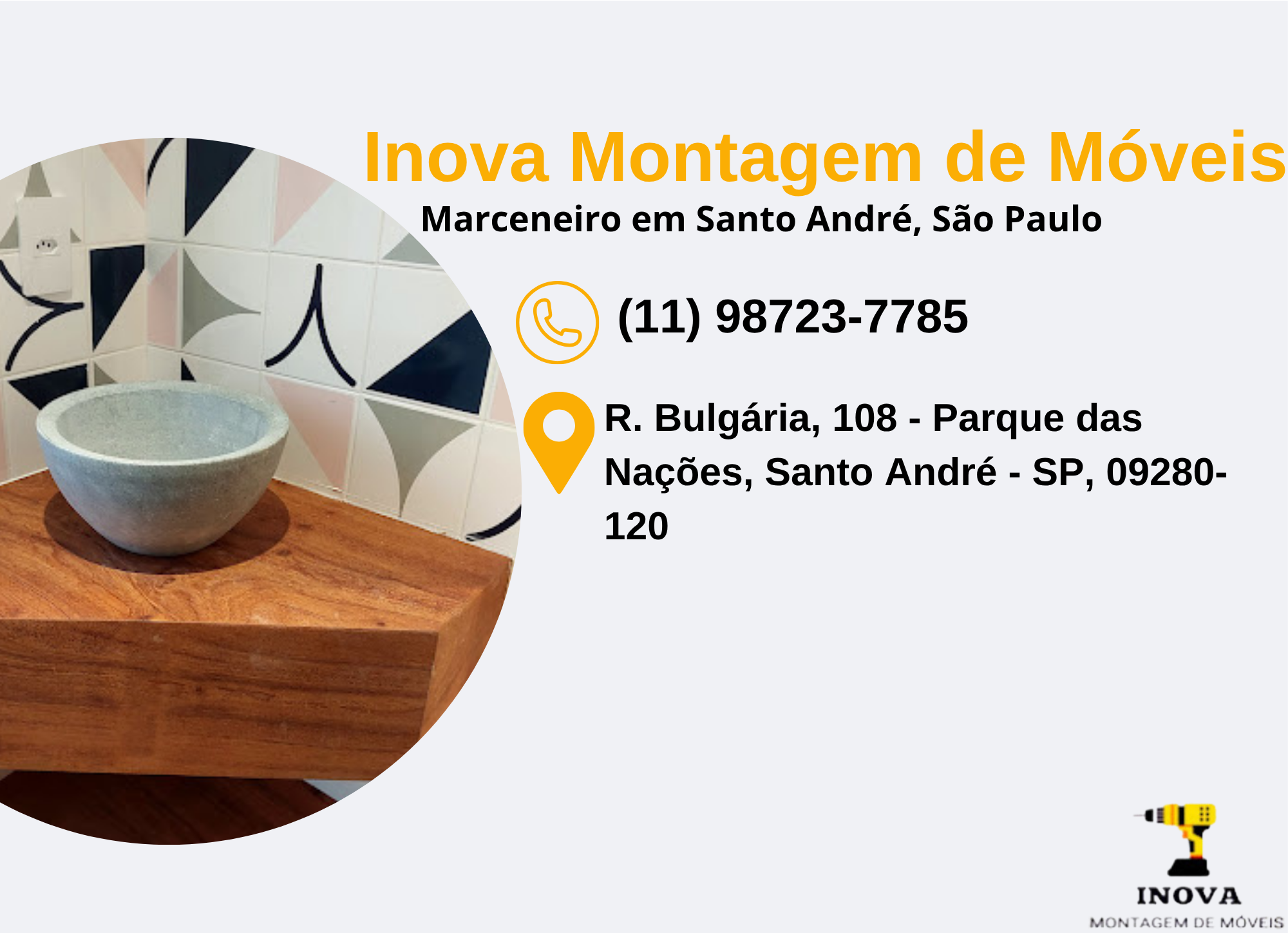Inova Montagem de Móveis