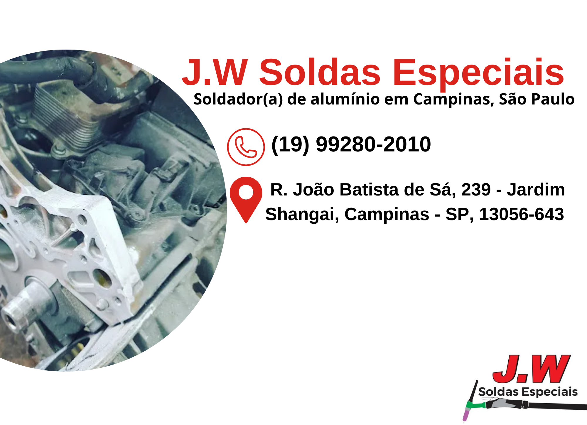 J.W Soldas Especiais