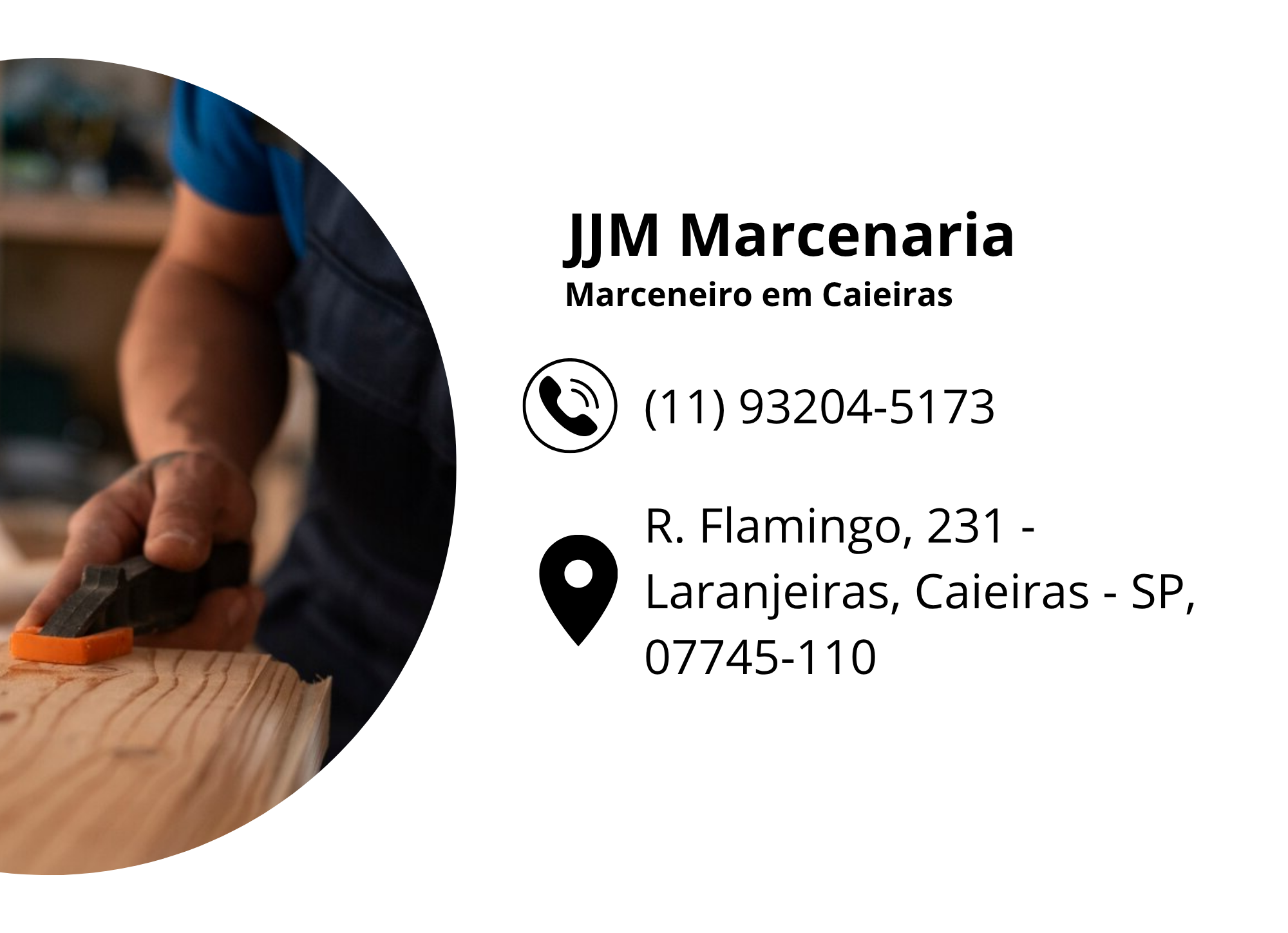 JJM Marcenaria