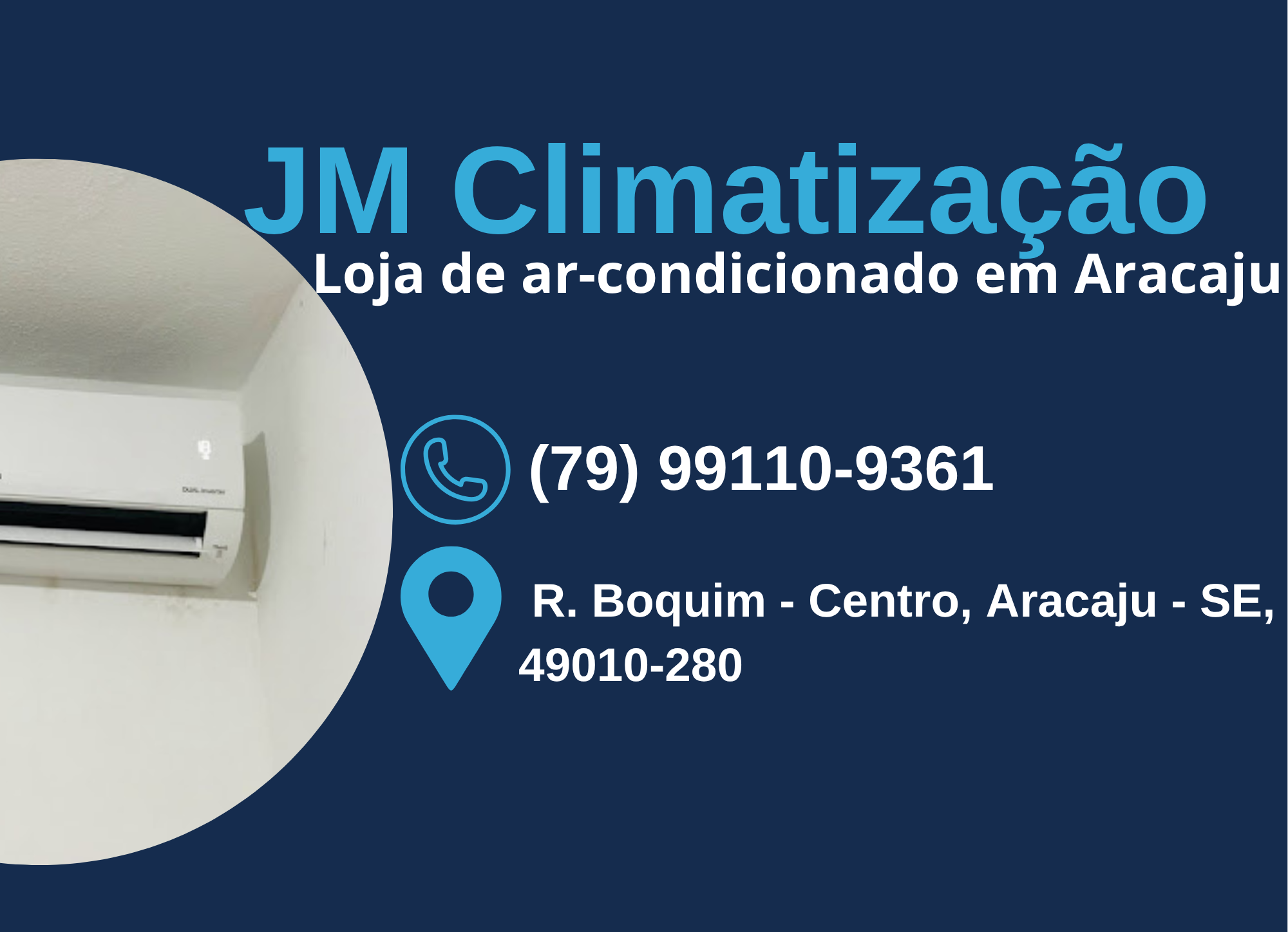 JM Climatização