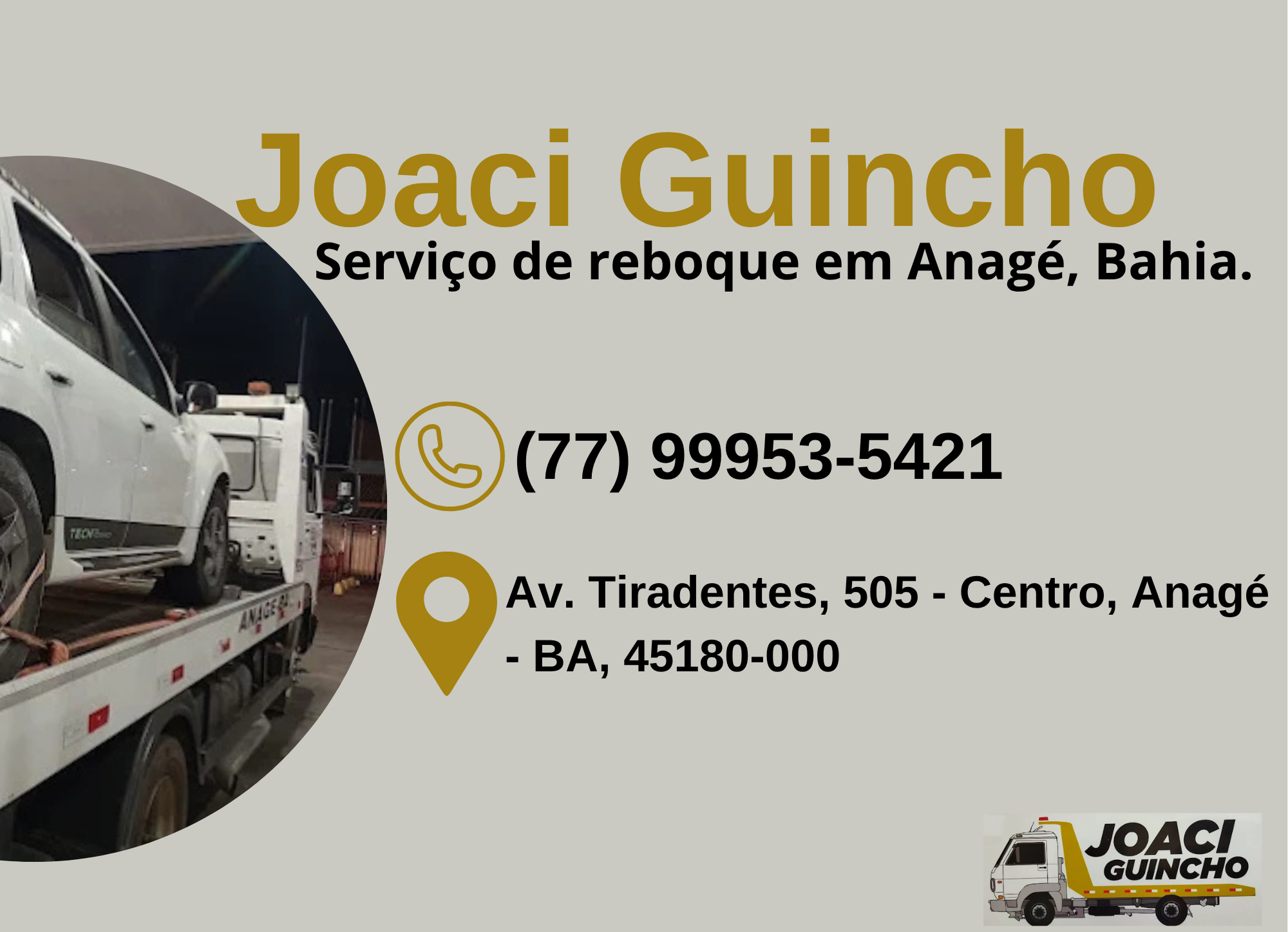 Joaci Guincho