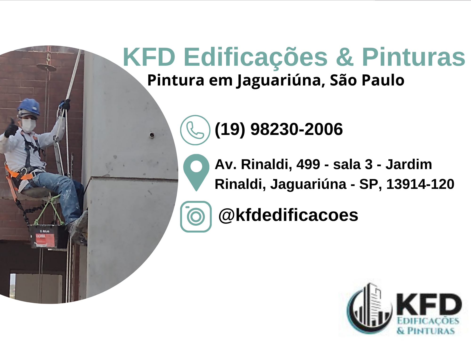 KFD Edificações & Pinturas