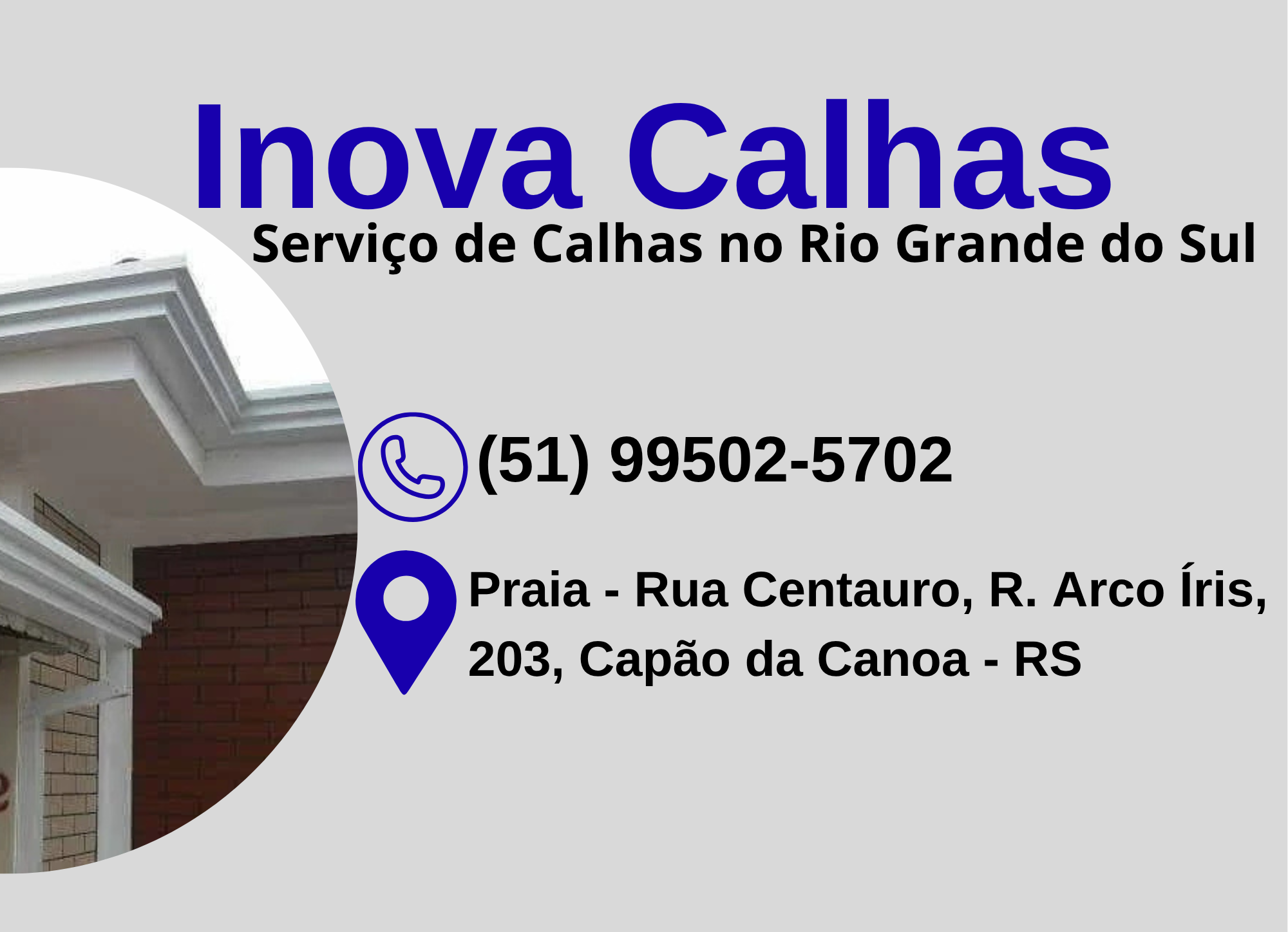 Inova Calhas