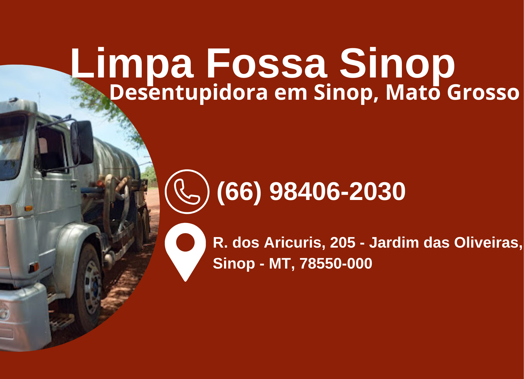 Limpa Fossa Sinop
