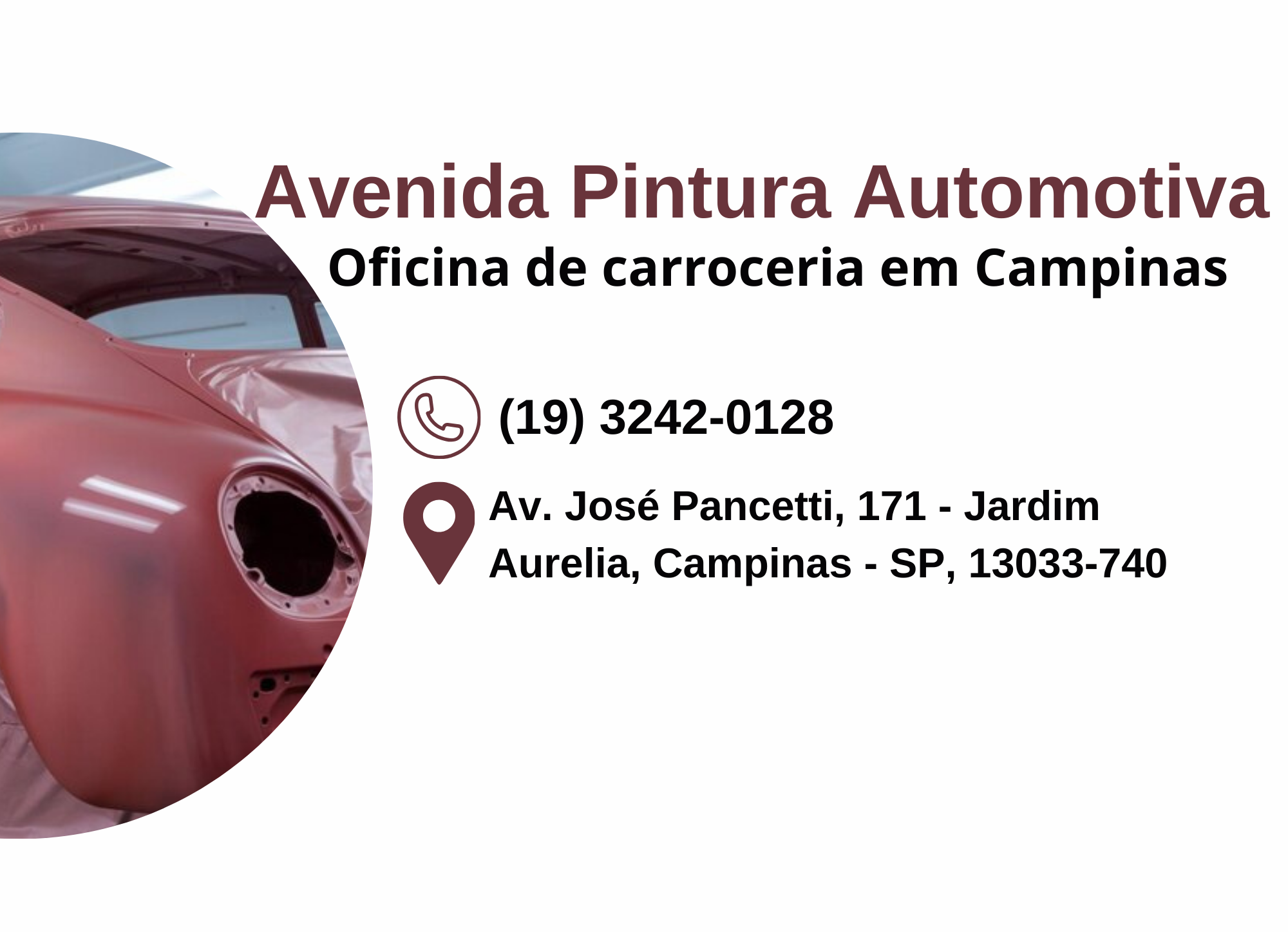 Avenida Pintura Automotiva