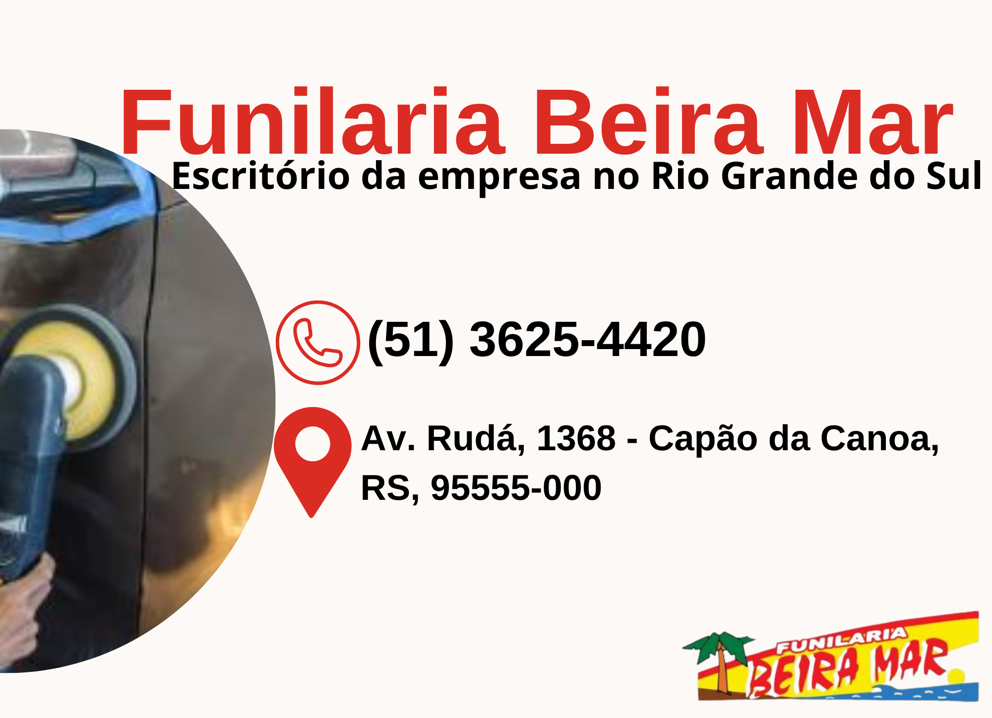 Funilaria Beira Mar