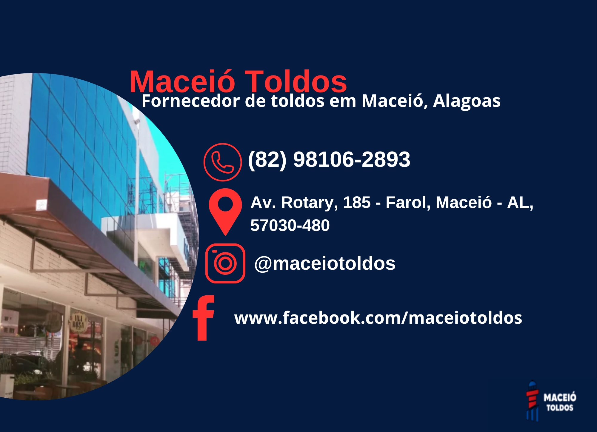 Maceió Toldos