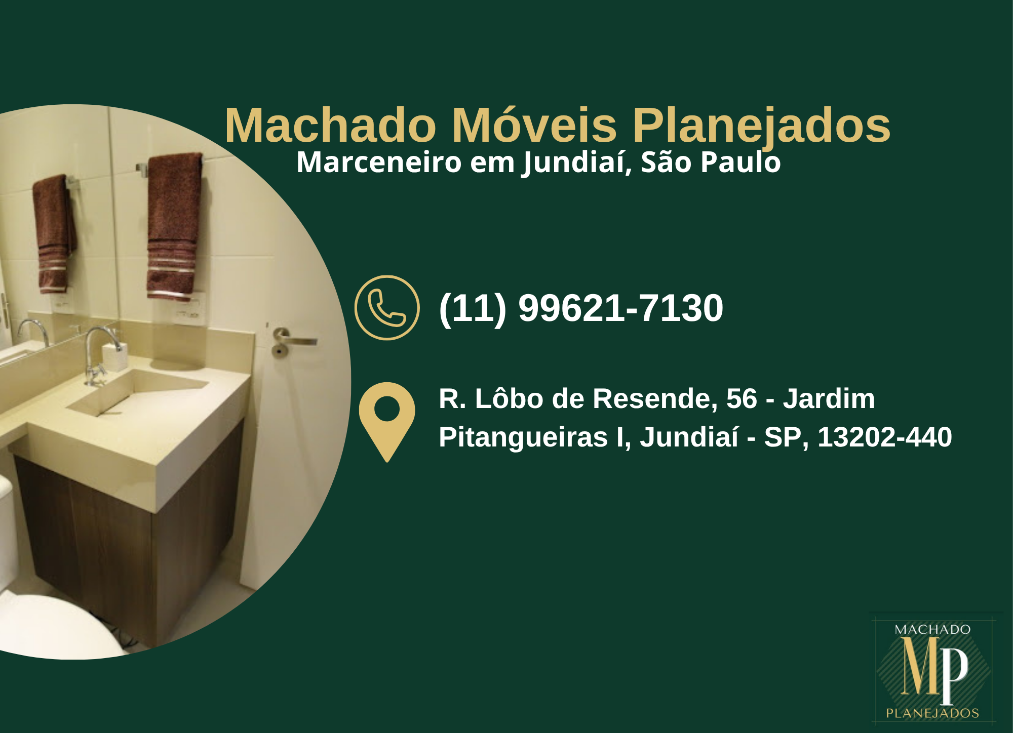 Machado Móveis Planejados