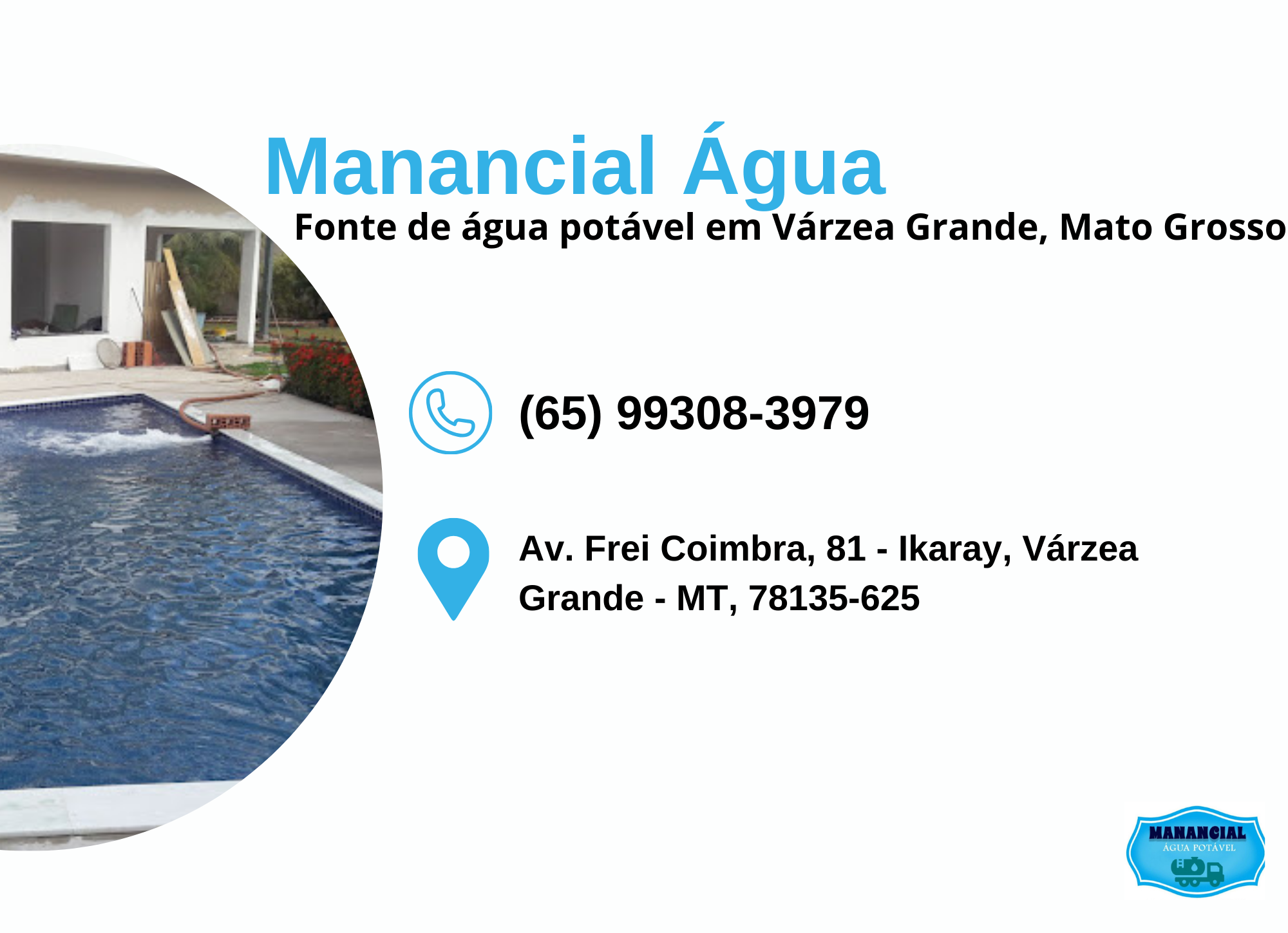 Manancial Água