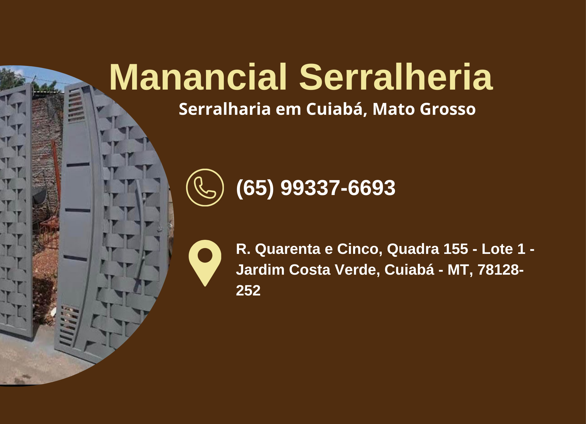 Manancial Serralheria