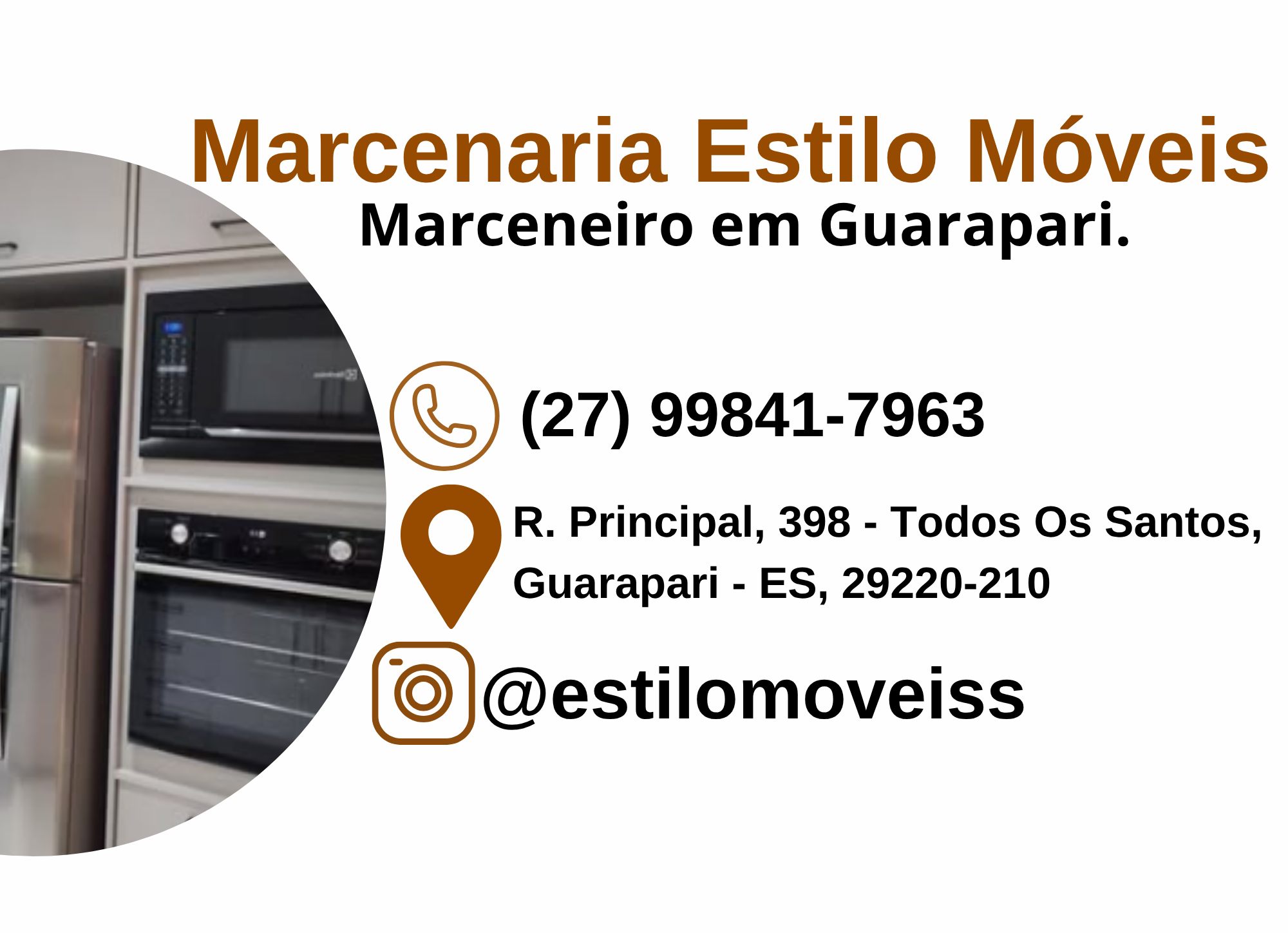 Marcenaria Estilo Móveis