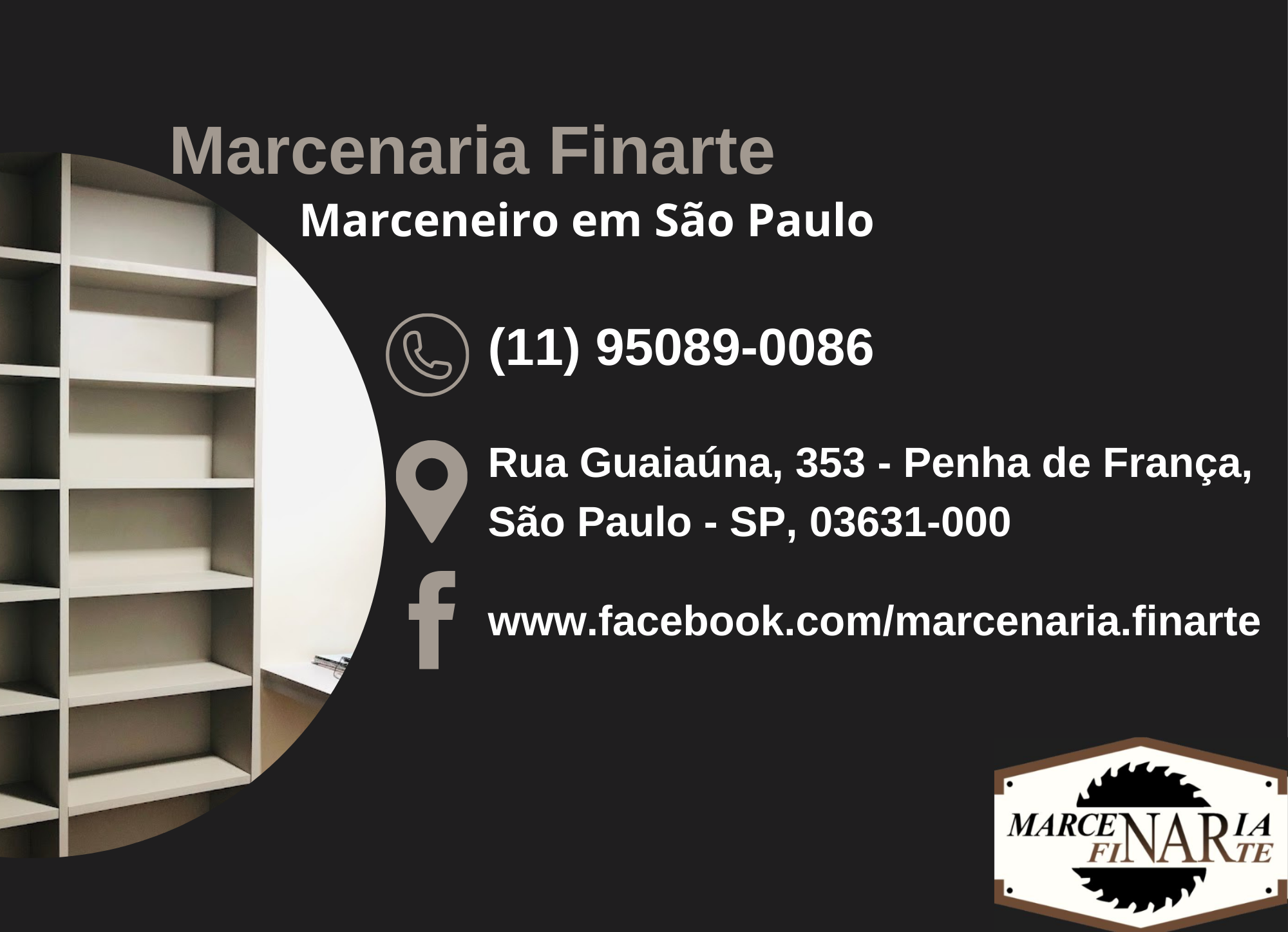 Marcenaria Finarte